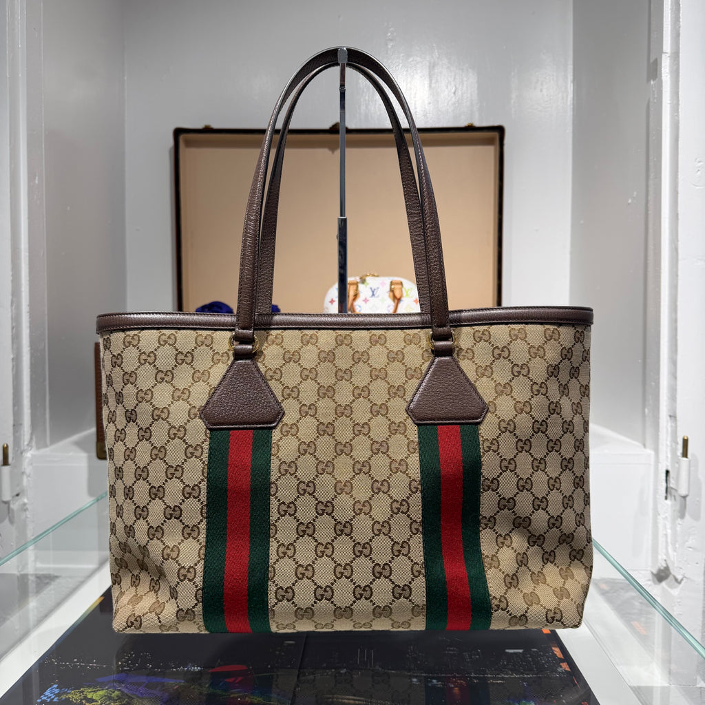 Gucci x Palace Taske