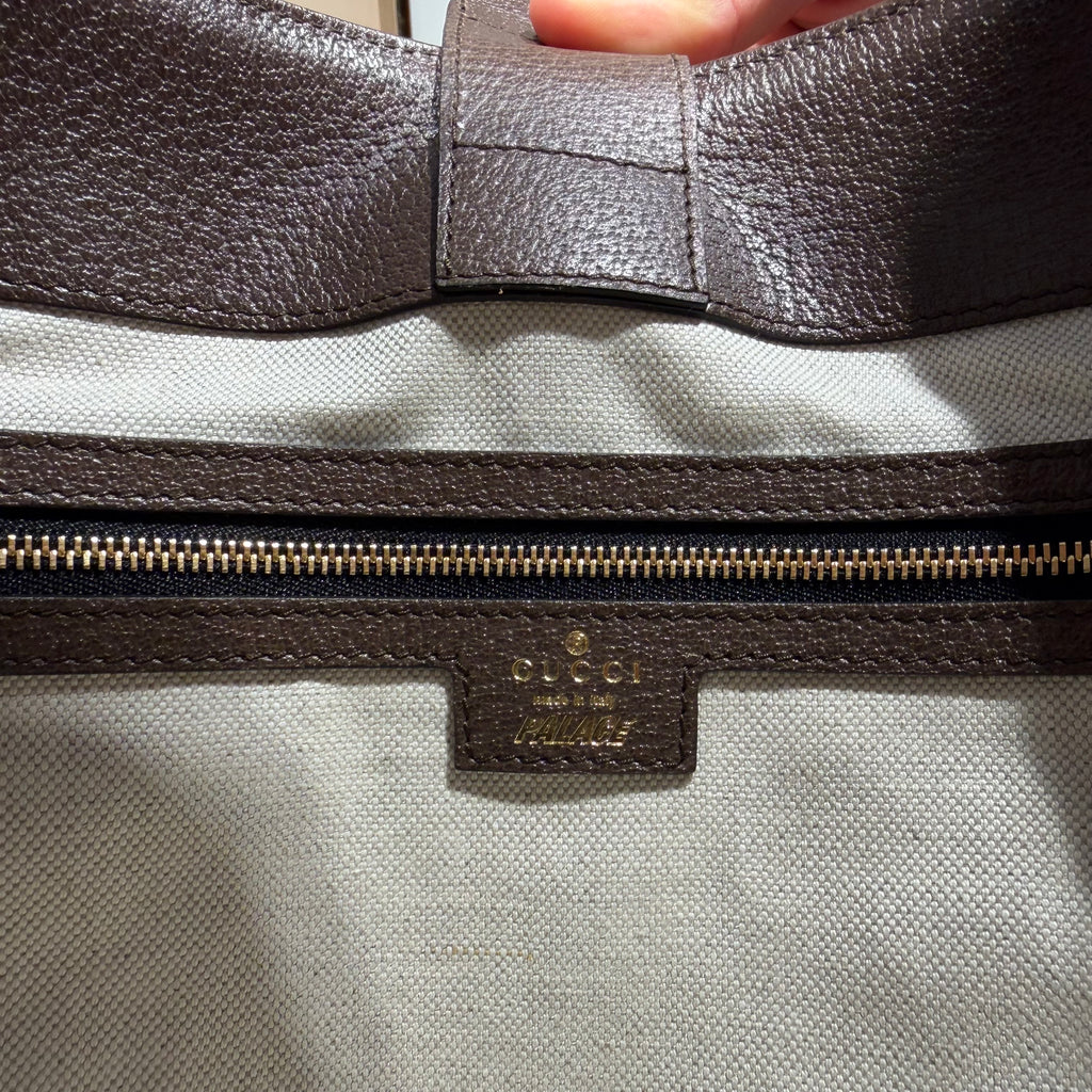 Gucci x Palace Taske