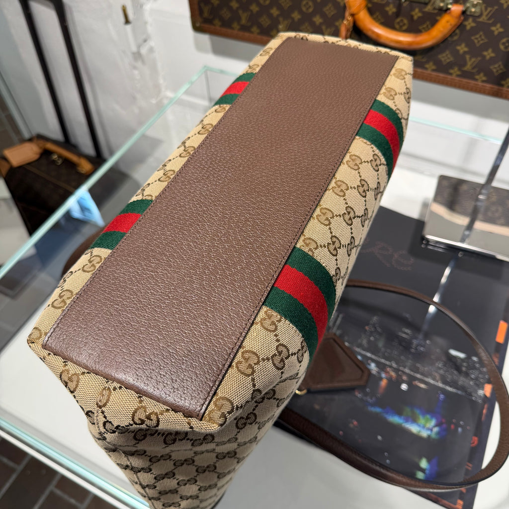 Gucci x Palace Taske