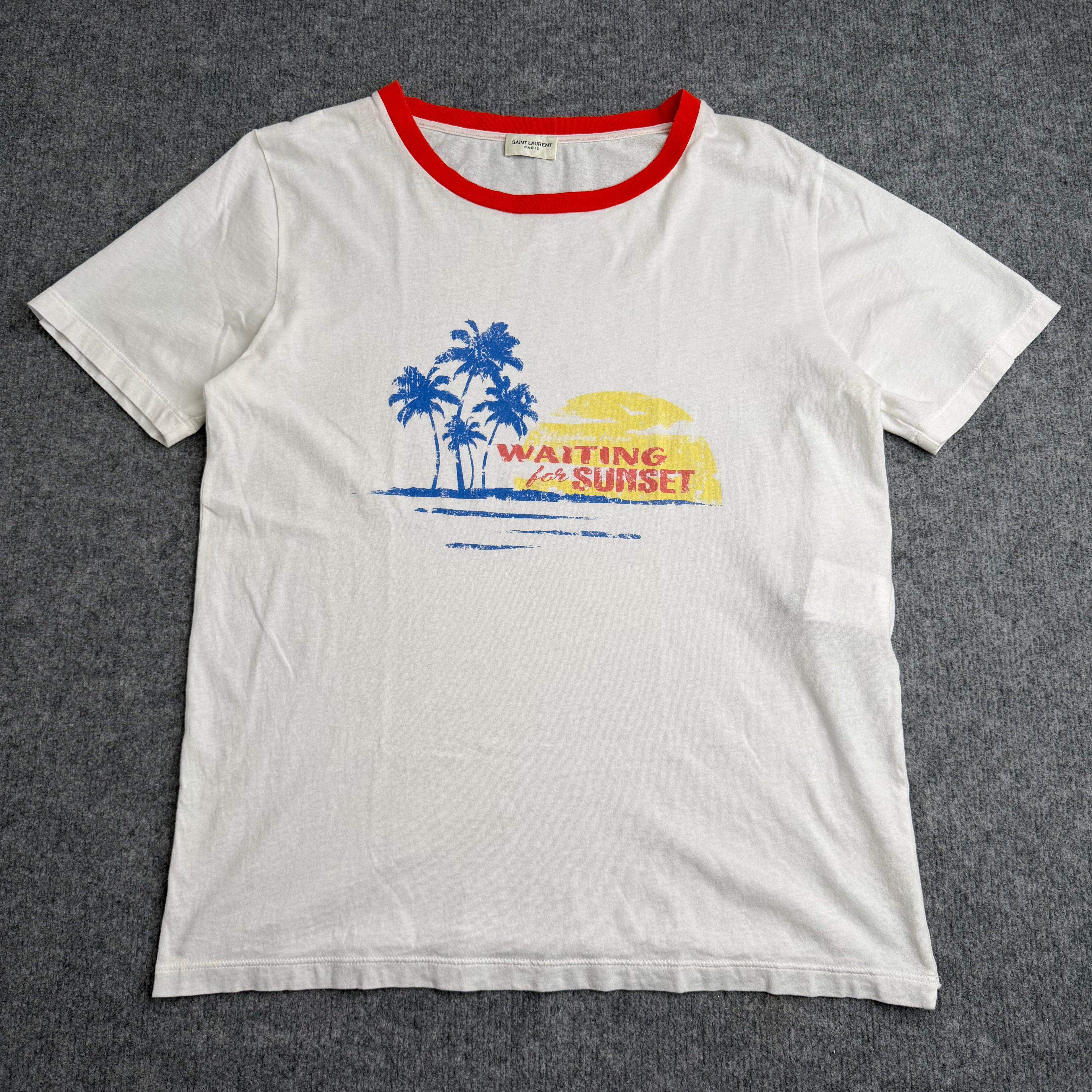 Saint Laurent t-shirt (Str. S)