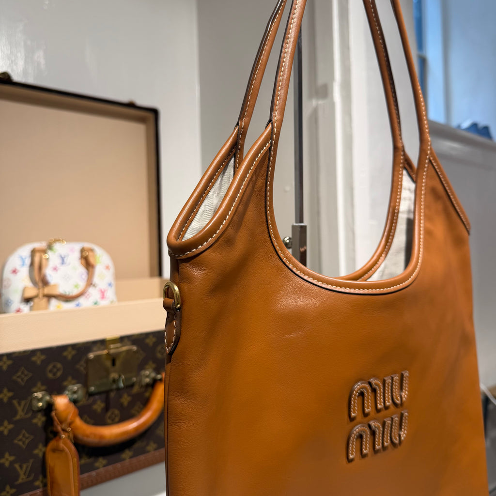 Miu Miu Tote