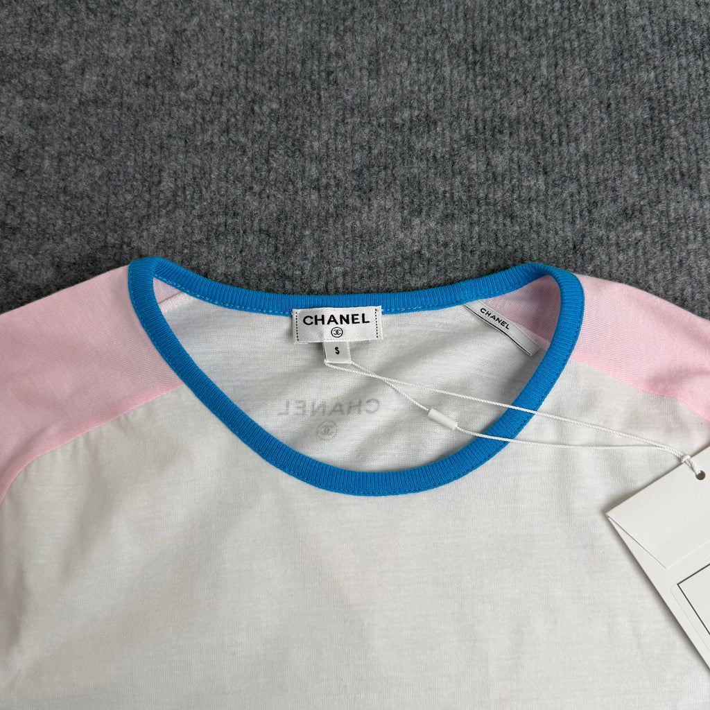 Chanel t-shirt (Str. S)