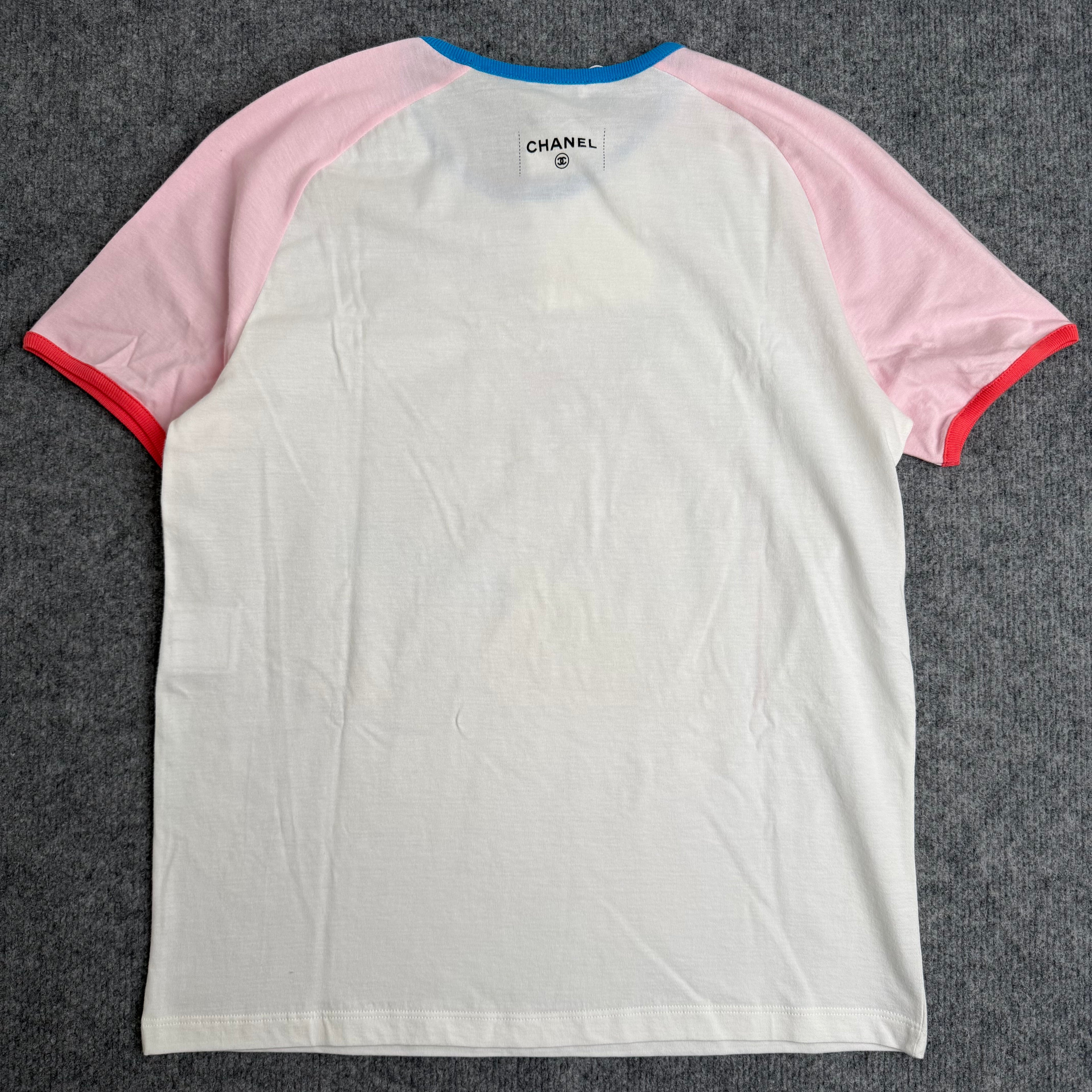 Chanel t-shirt (Str. S)