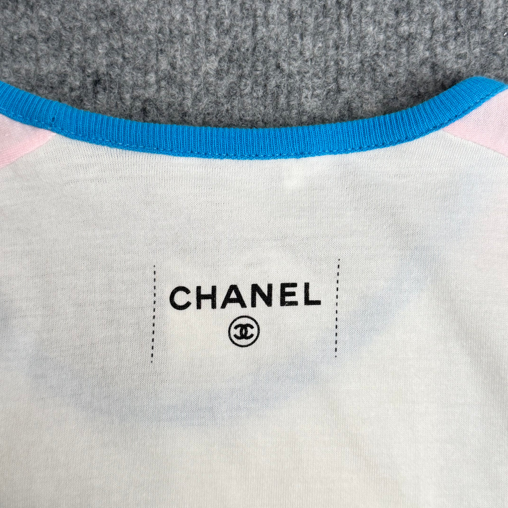 Chanel t-shirt (Str. S)