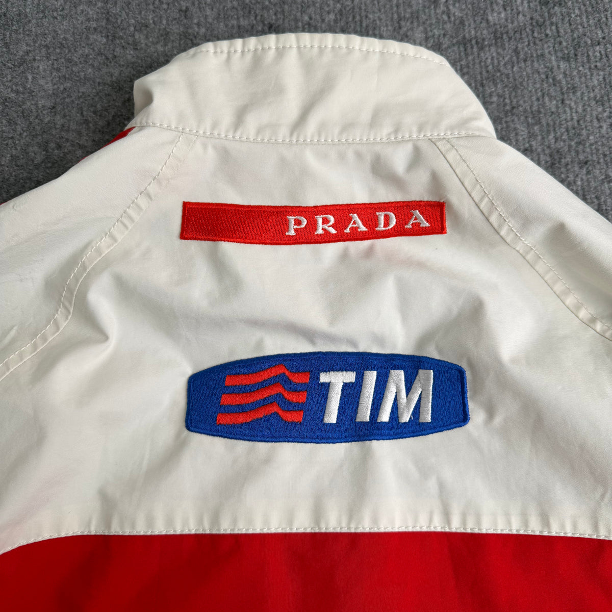 Prada jakke (Str. S)