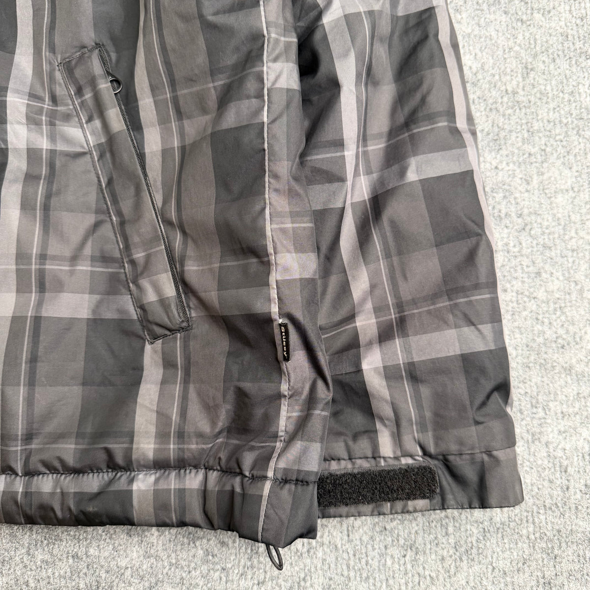 Stussy jakke (Str. M)