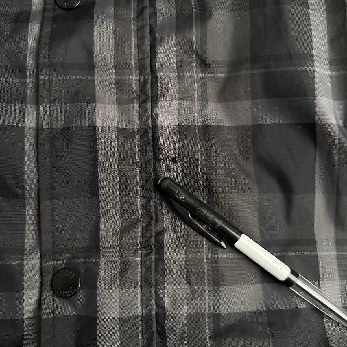 Stussy jakke (Str. M)
