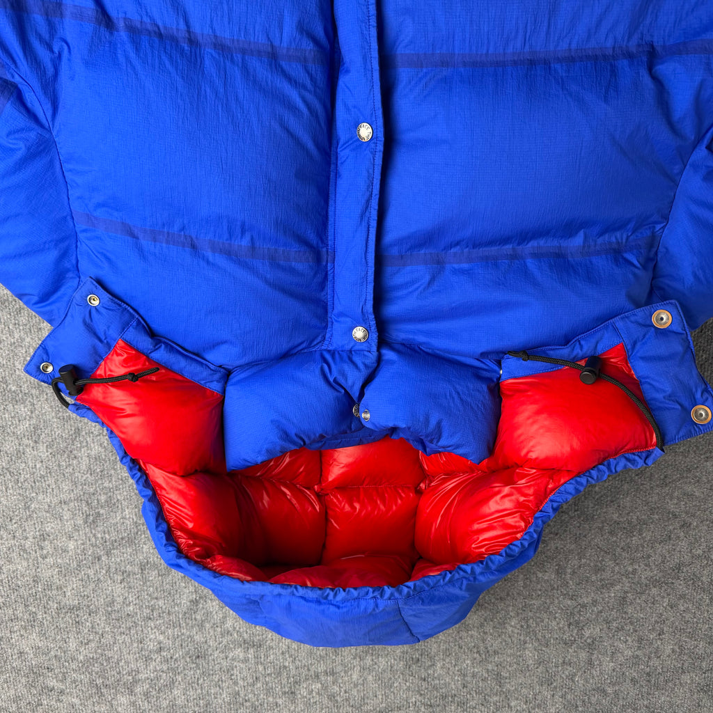 Gucci x The North Face jakke (Str. XXL)