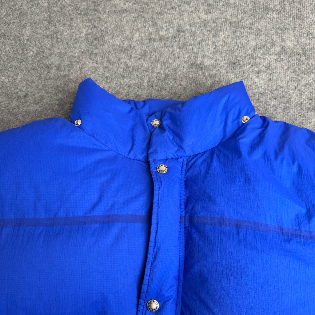 Gucci x The North Face jakke (Str. XXL)