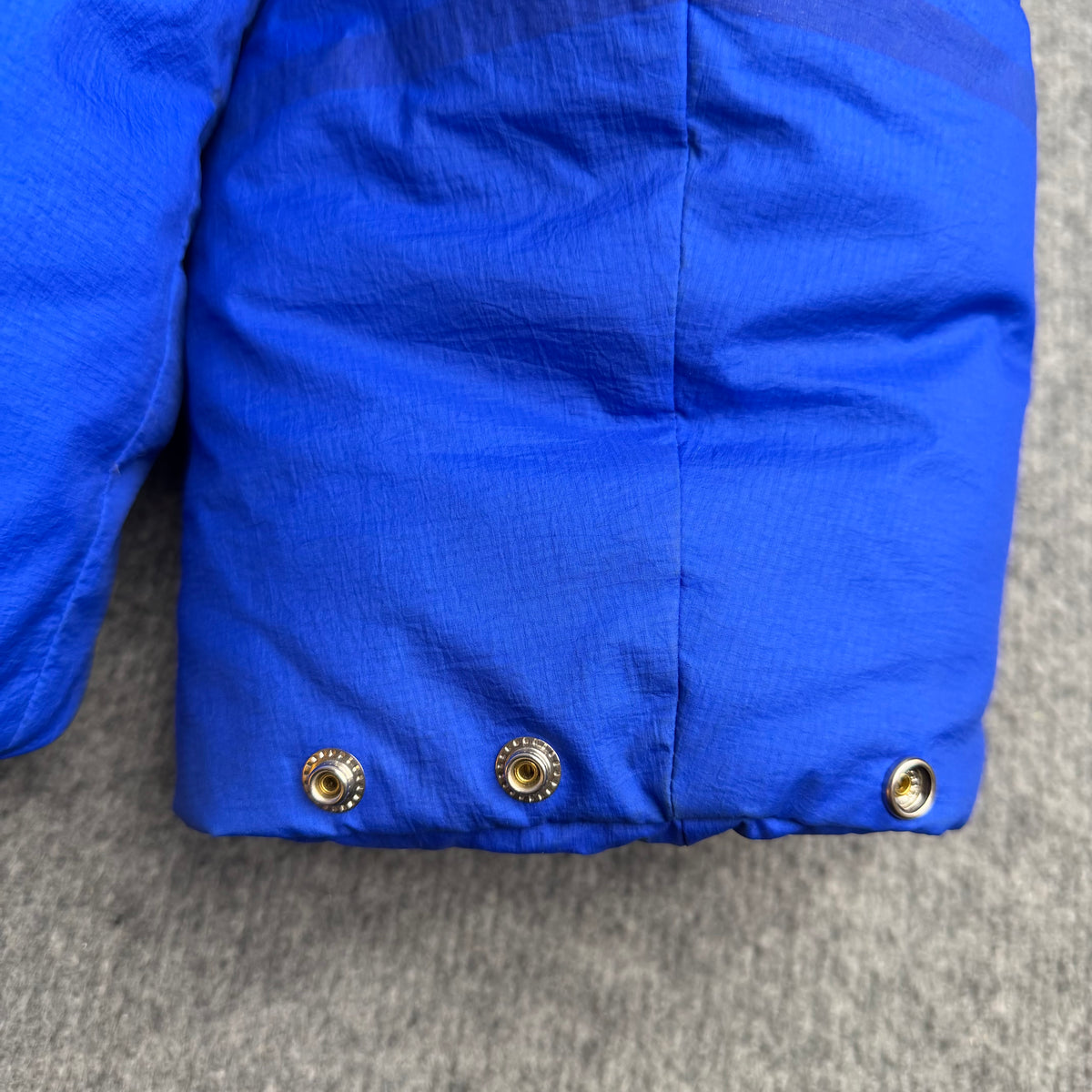 Gucci x The North Face jakke (Str. XXL)