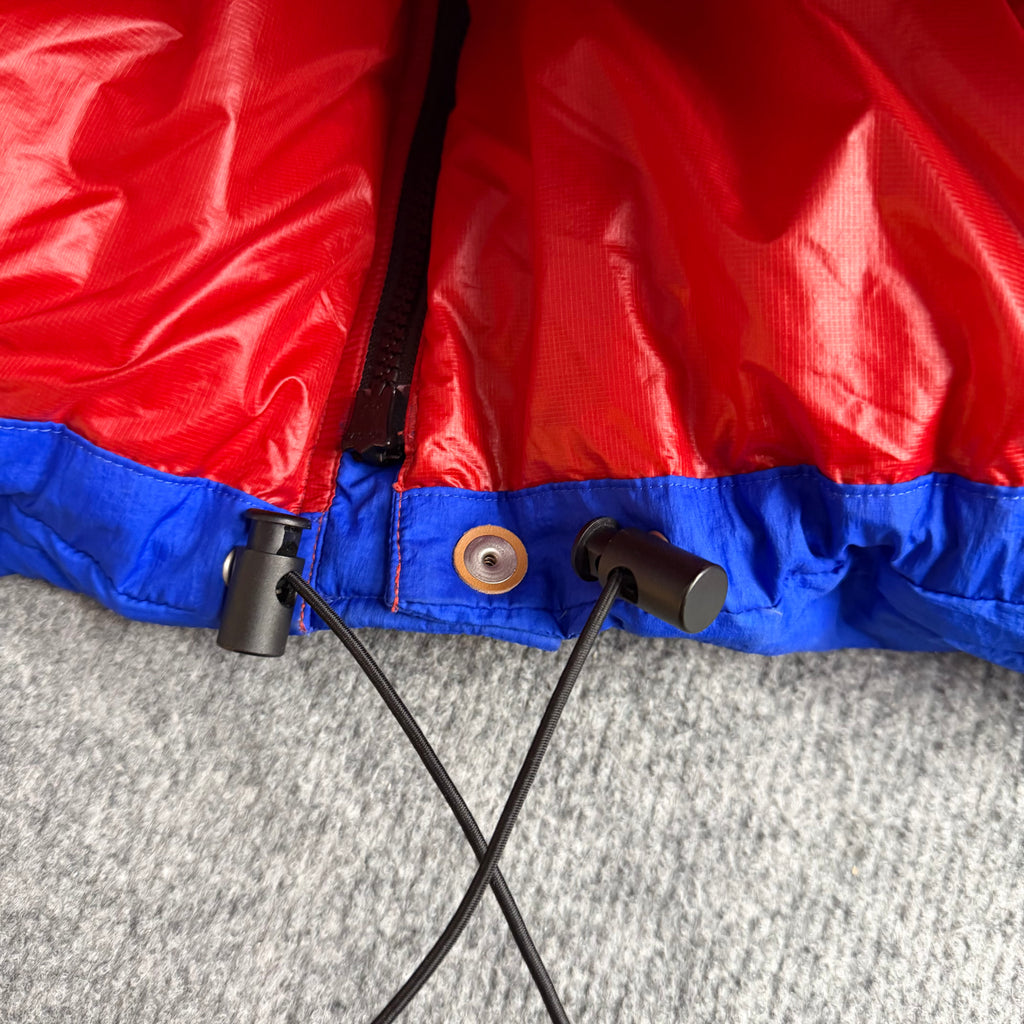 Gucci x The North Face jakke (Str. XXL)