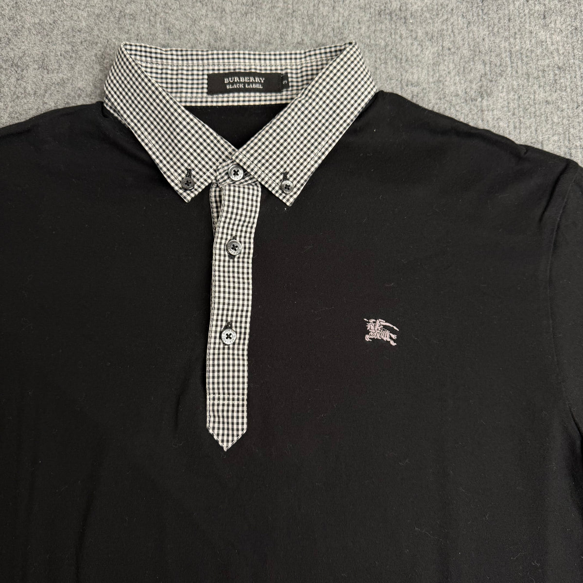 Burberry polo (Str. M)