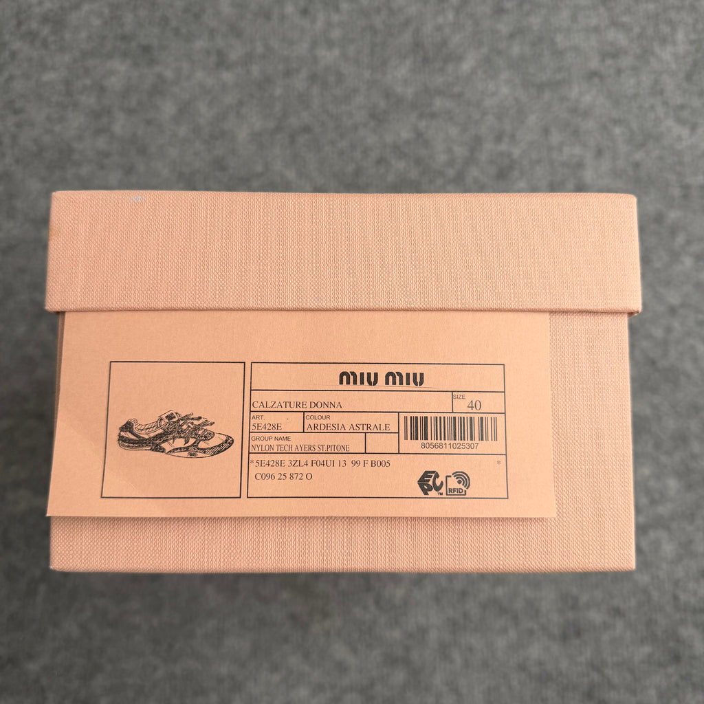 Miu Miu sneakers (Str. 40)
