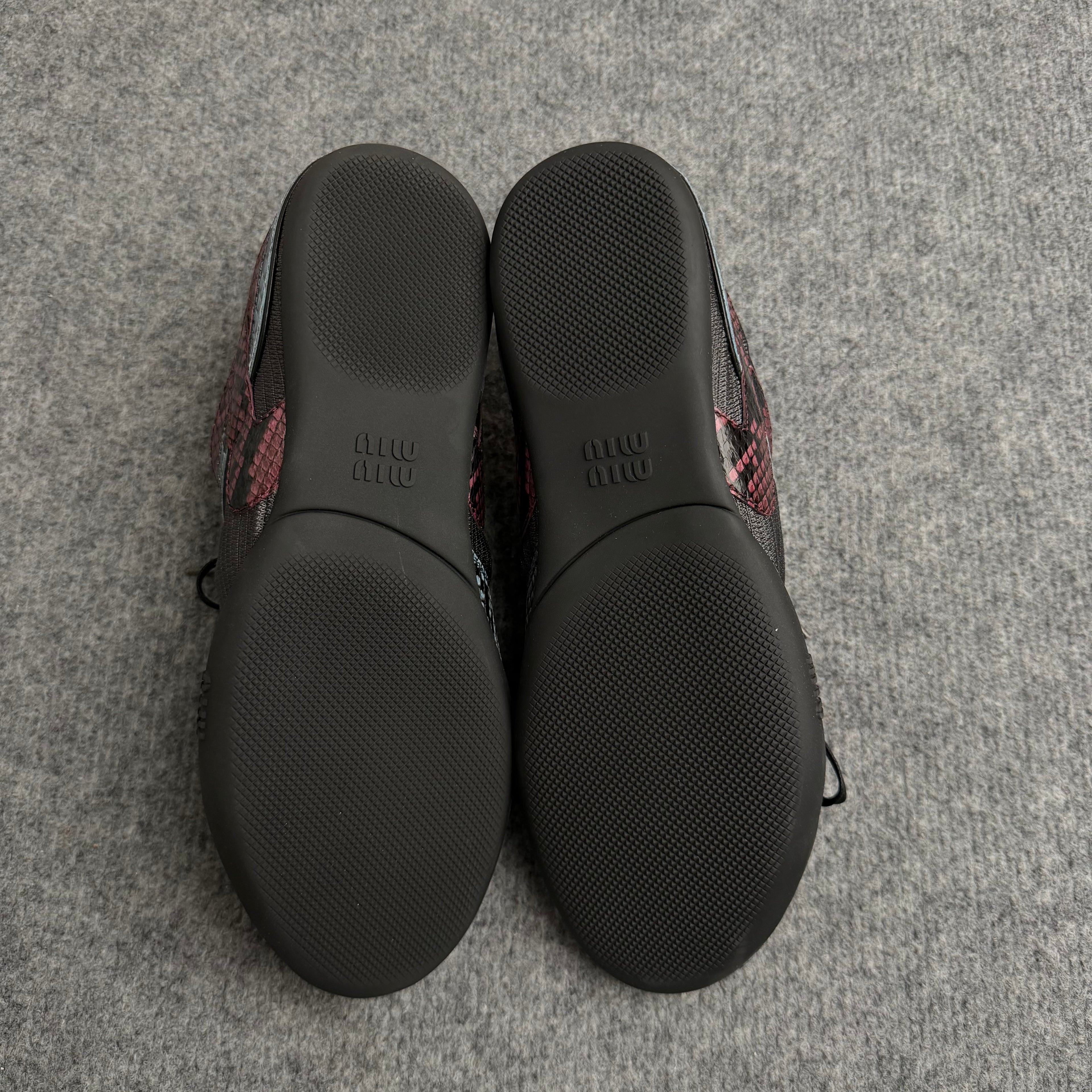 Miu Miu sneakers (Str. 40)