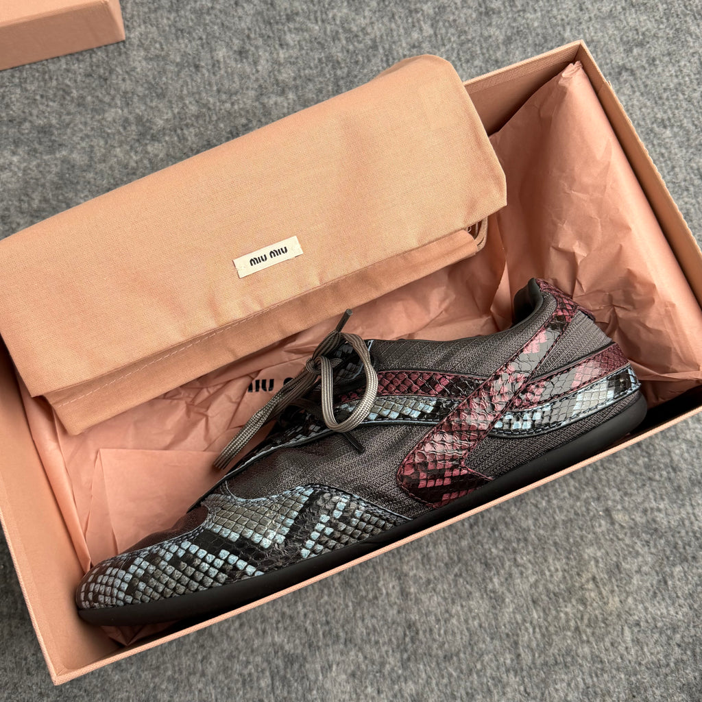 Miu Miu sneakers (Str. 40)