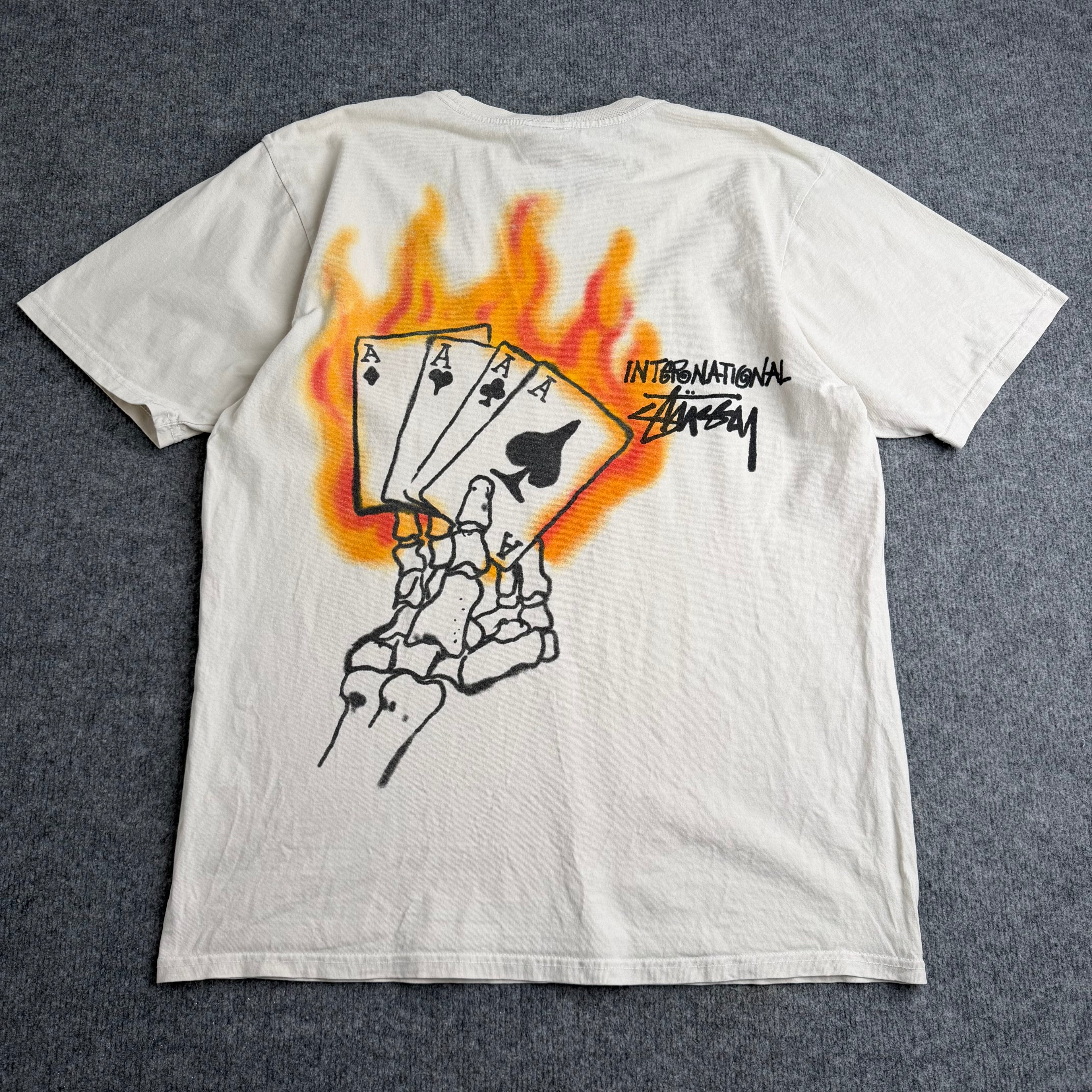 Stussy t-shirt (Str. M)