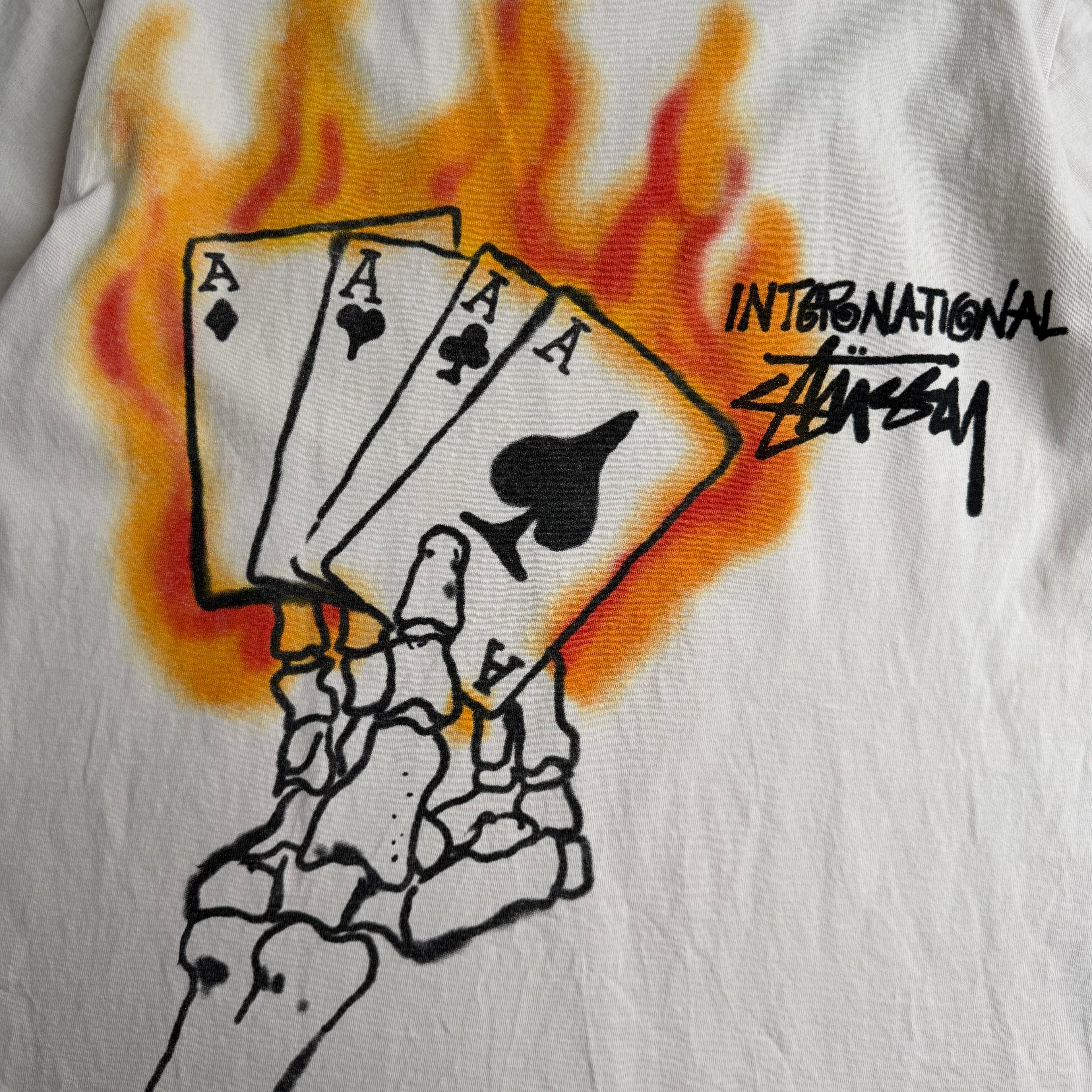 Stussy t-shirt (Str. M)