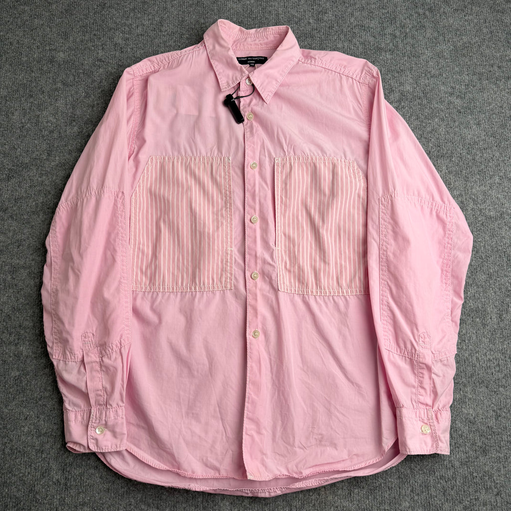 Comme Des Garcons skjorte (Str. S)