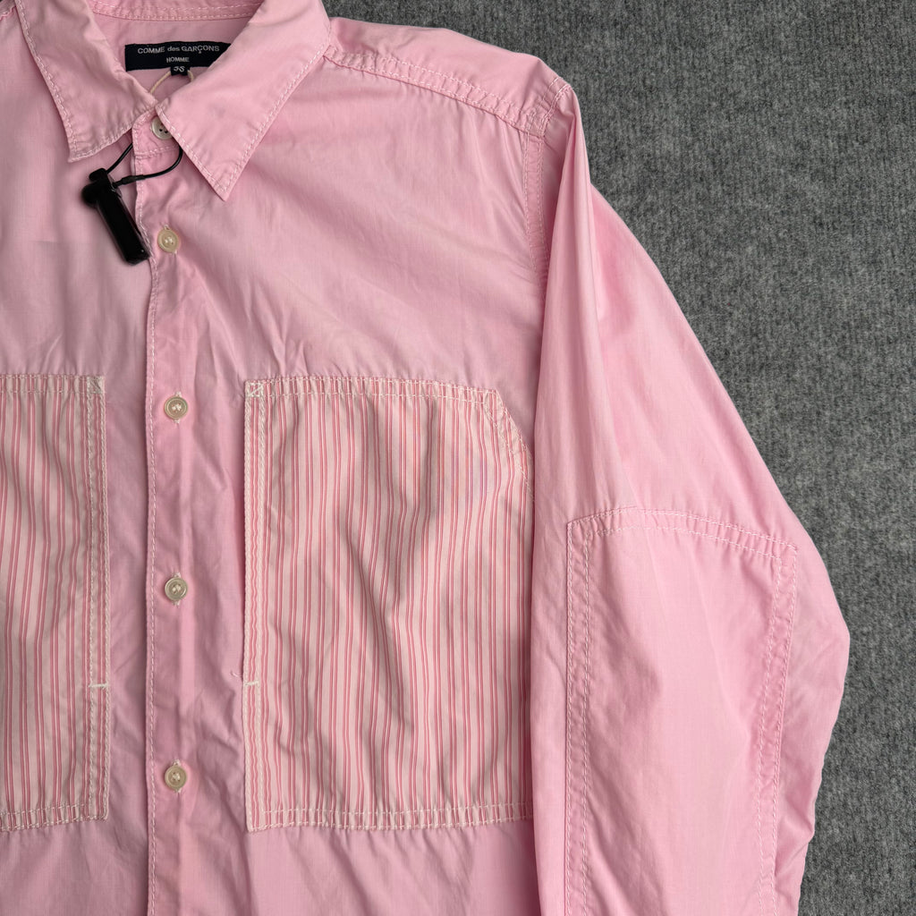 Comme Des Garcons skjorte (Str. S)