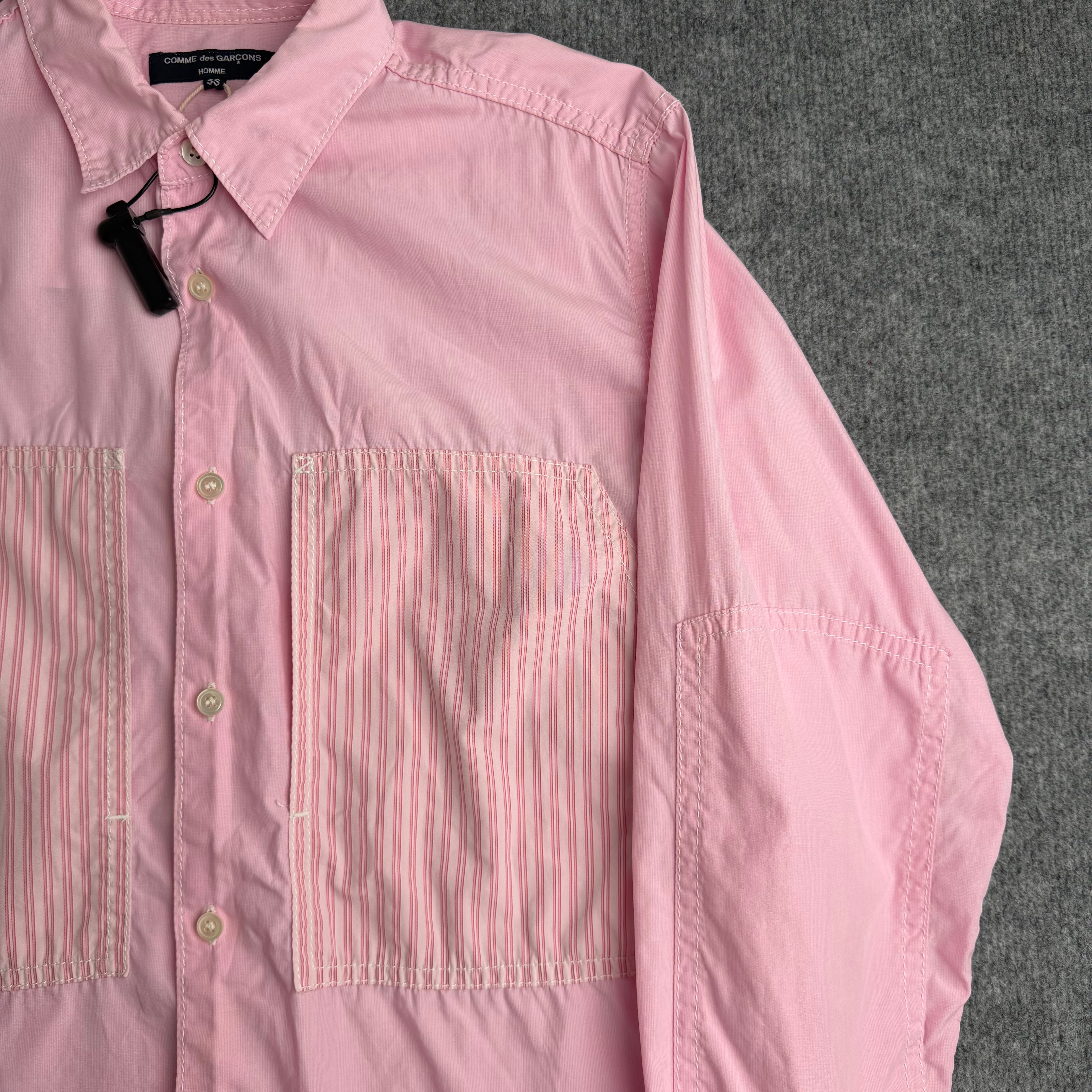 Comme Des Garcons skjorte (Str. S)