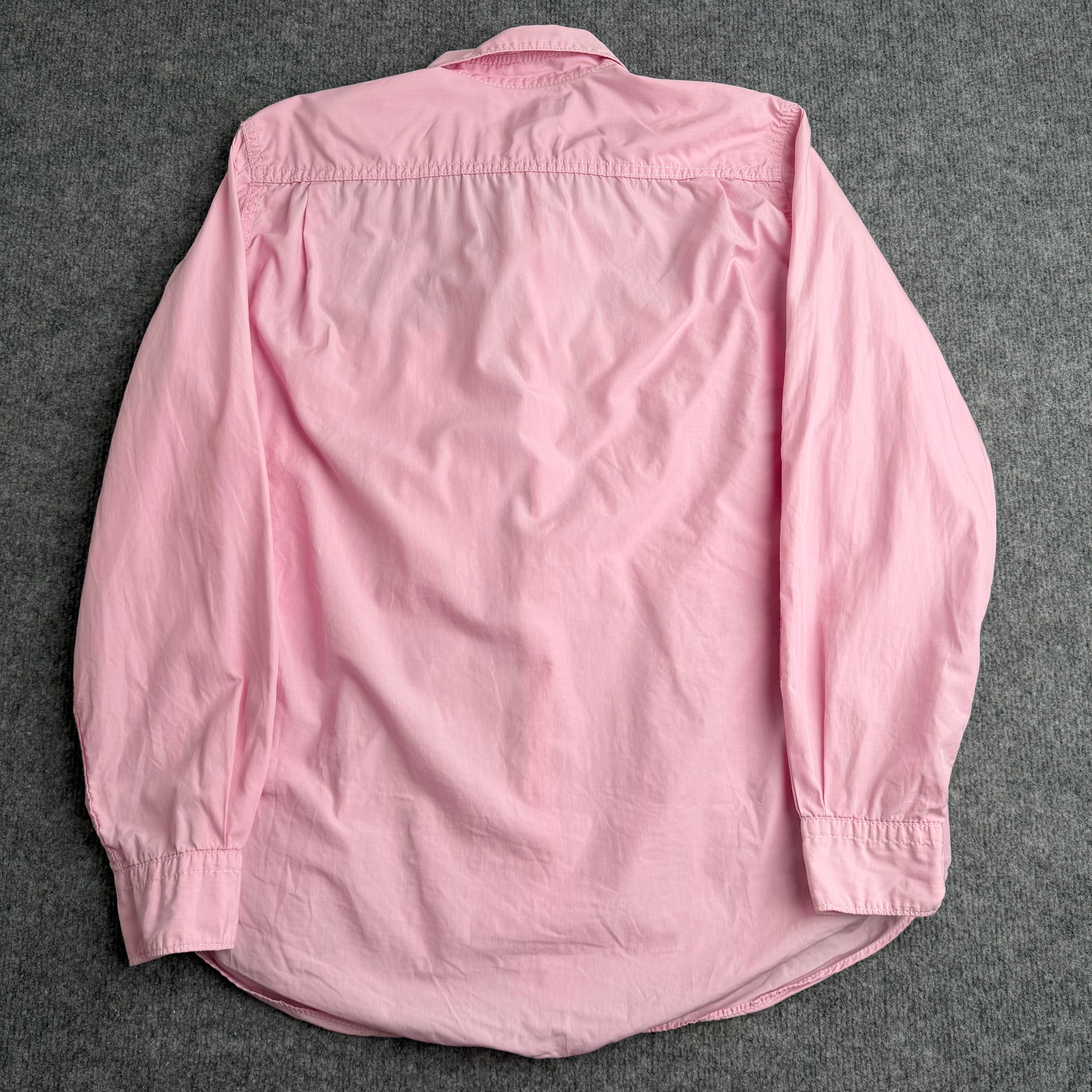 Comme Des Garcons skjorte (Str. S)