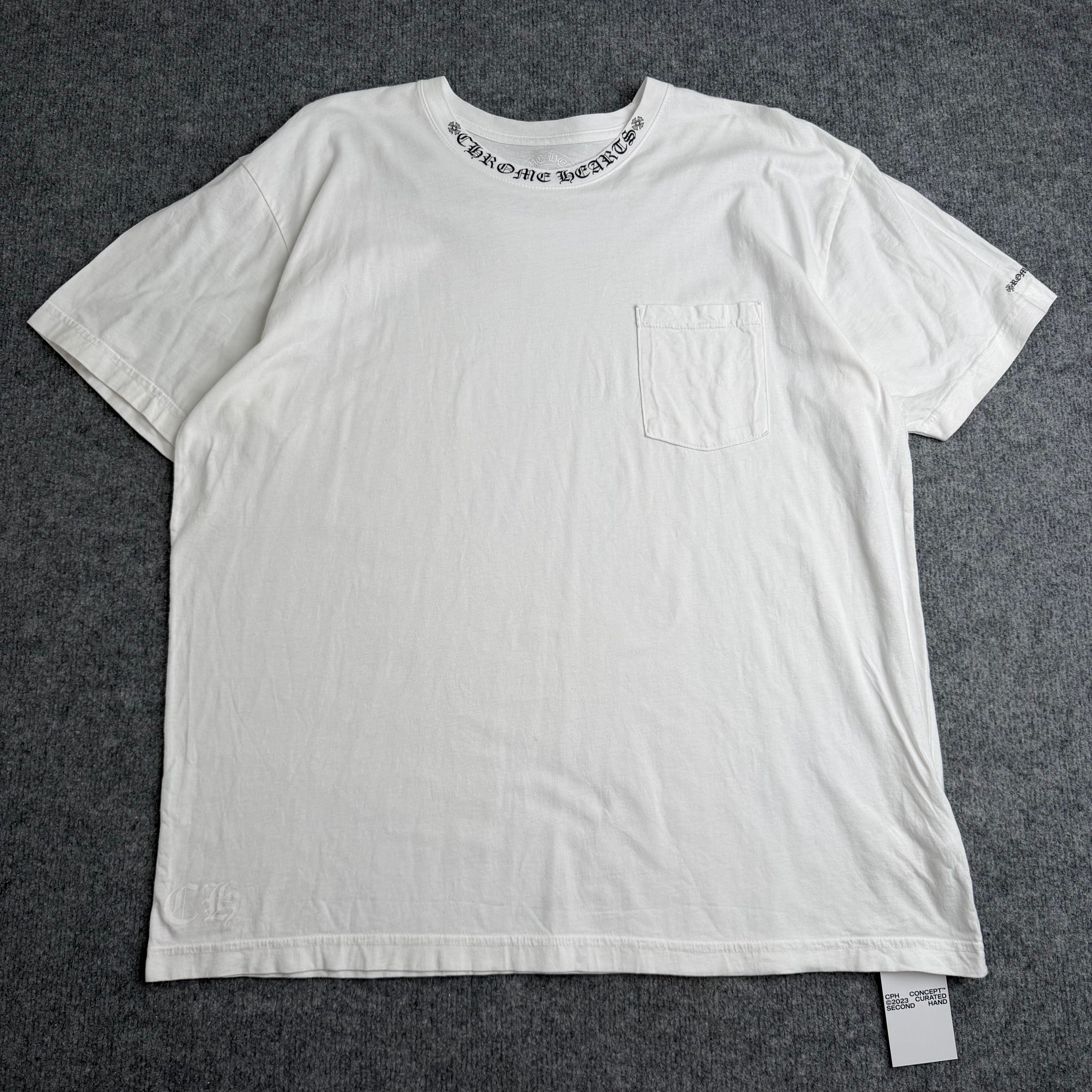 Chrome Hearts t-shirt (Str. XL)