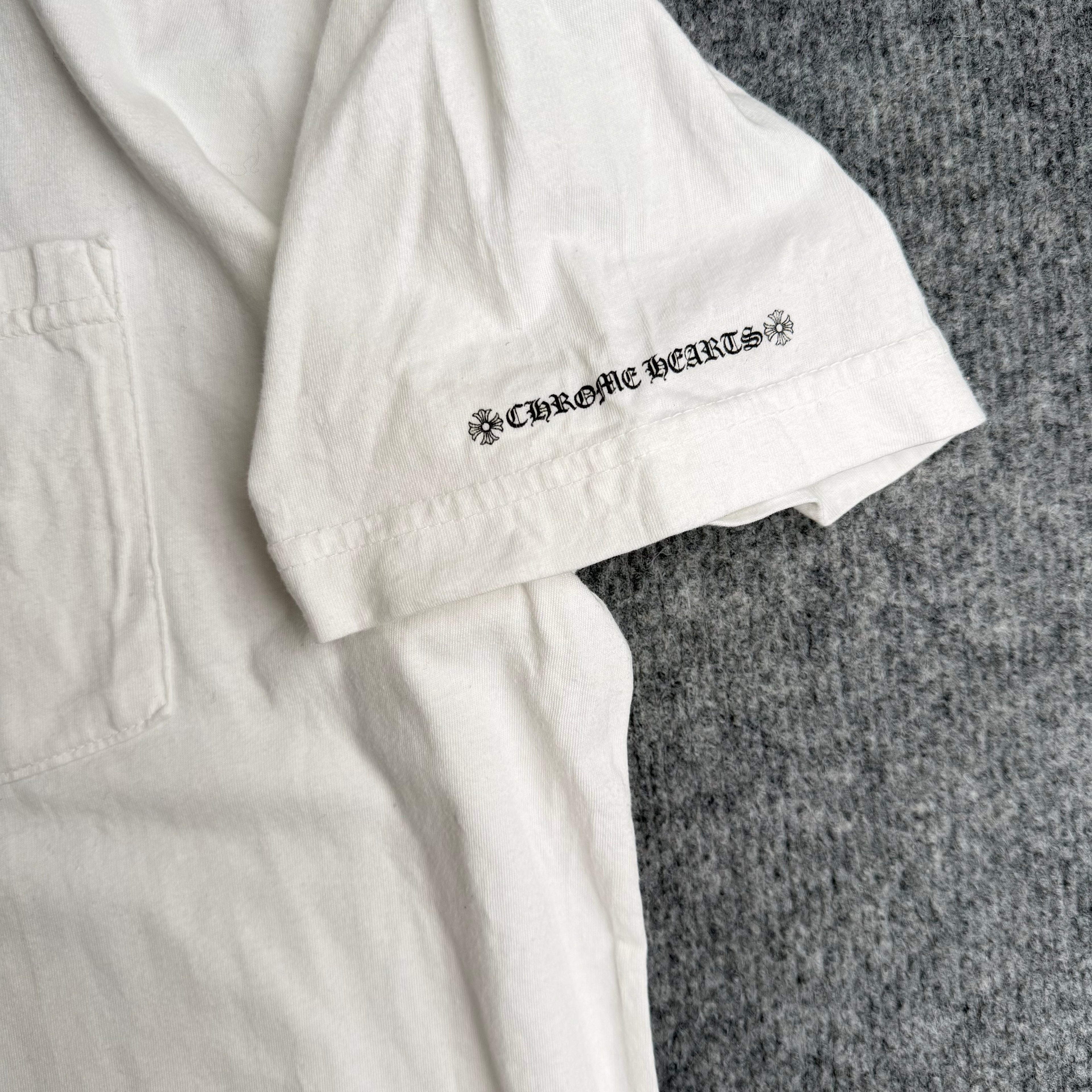 Chrome Hearts t-shirt (Str. XL)