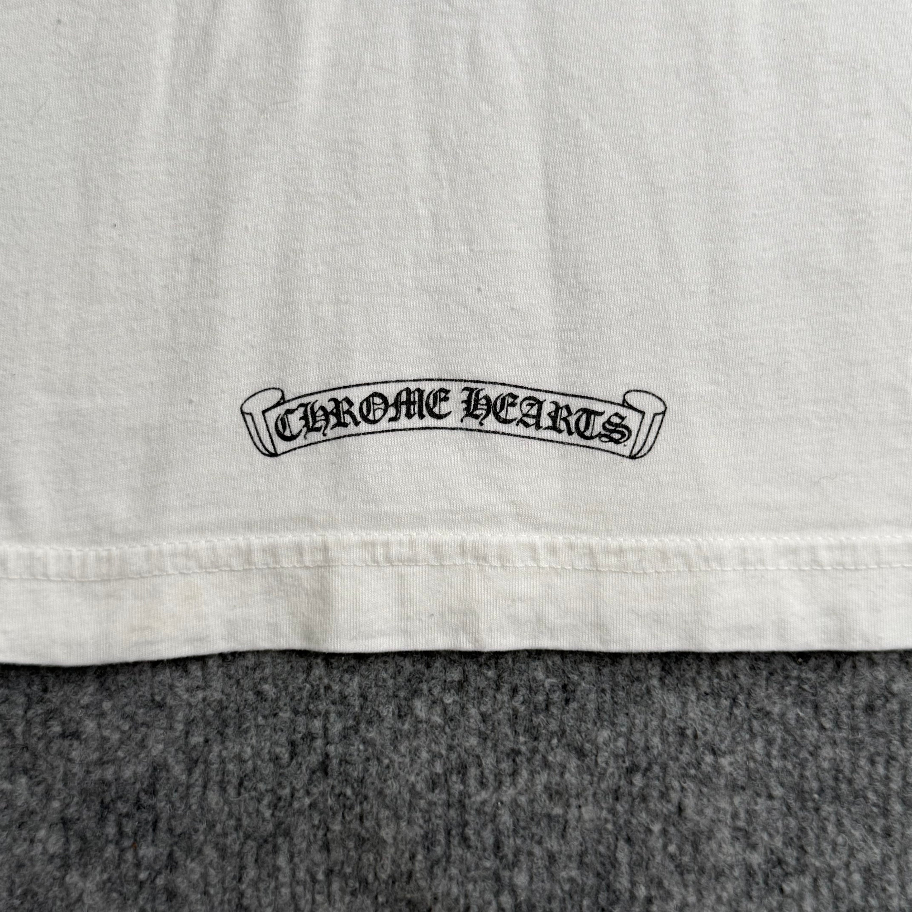 Chrome Hearts t-shirt (Str. XL)