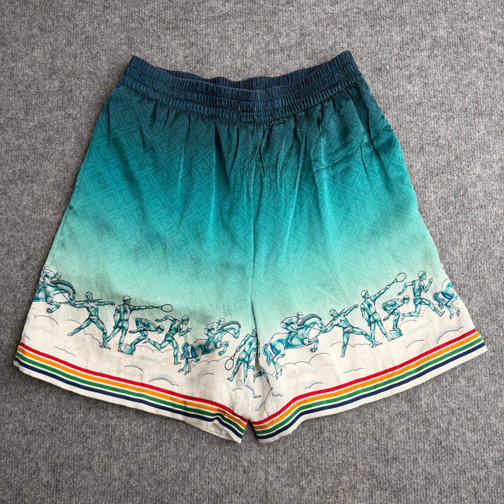 Casablanca shorts (Str. M)