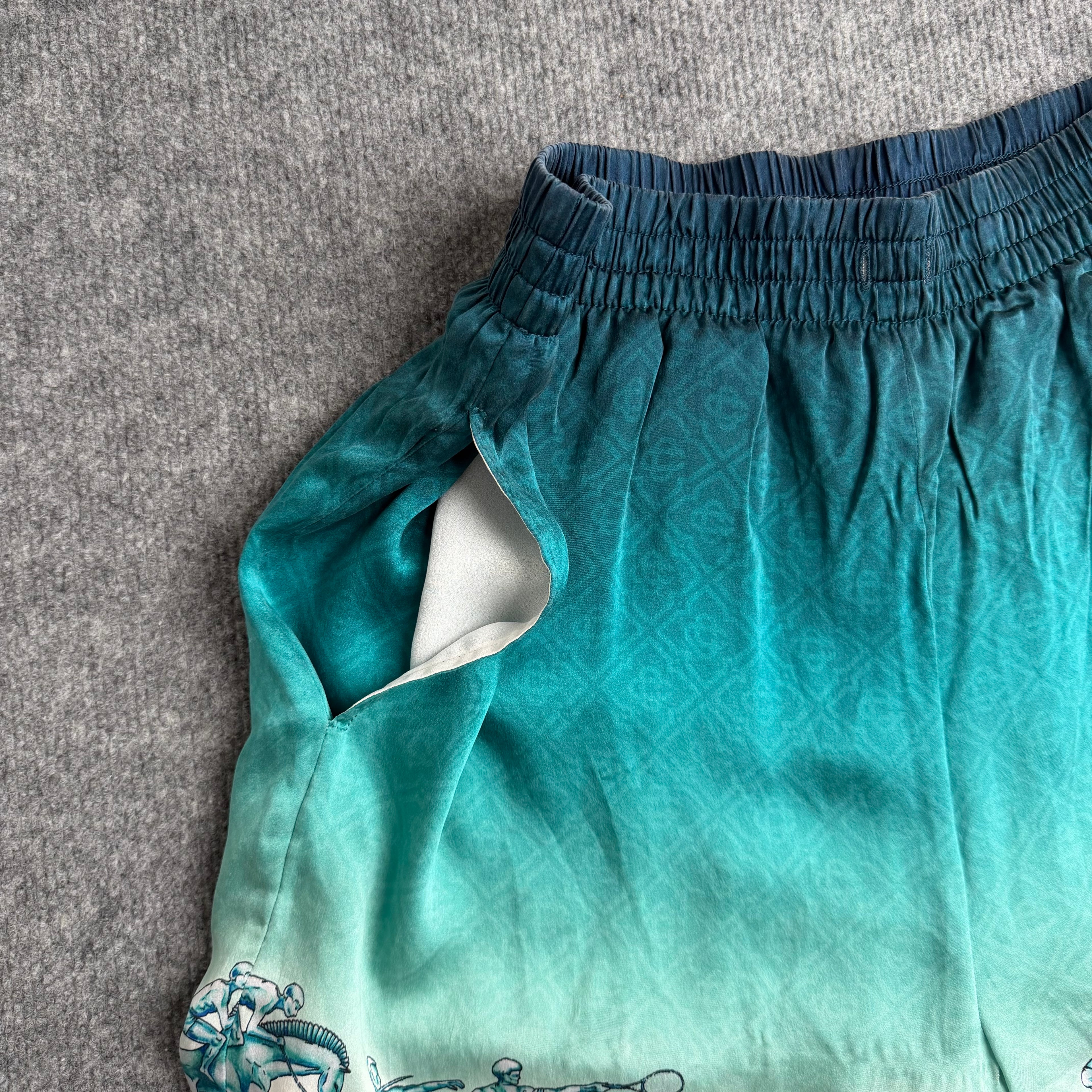 Casablanca shorts (Str. M)
