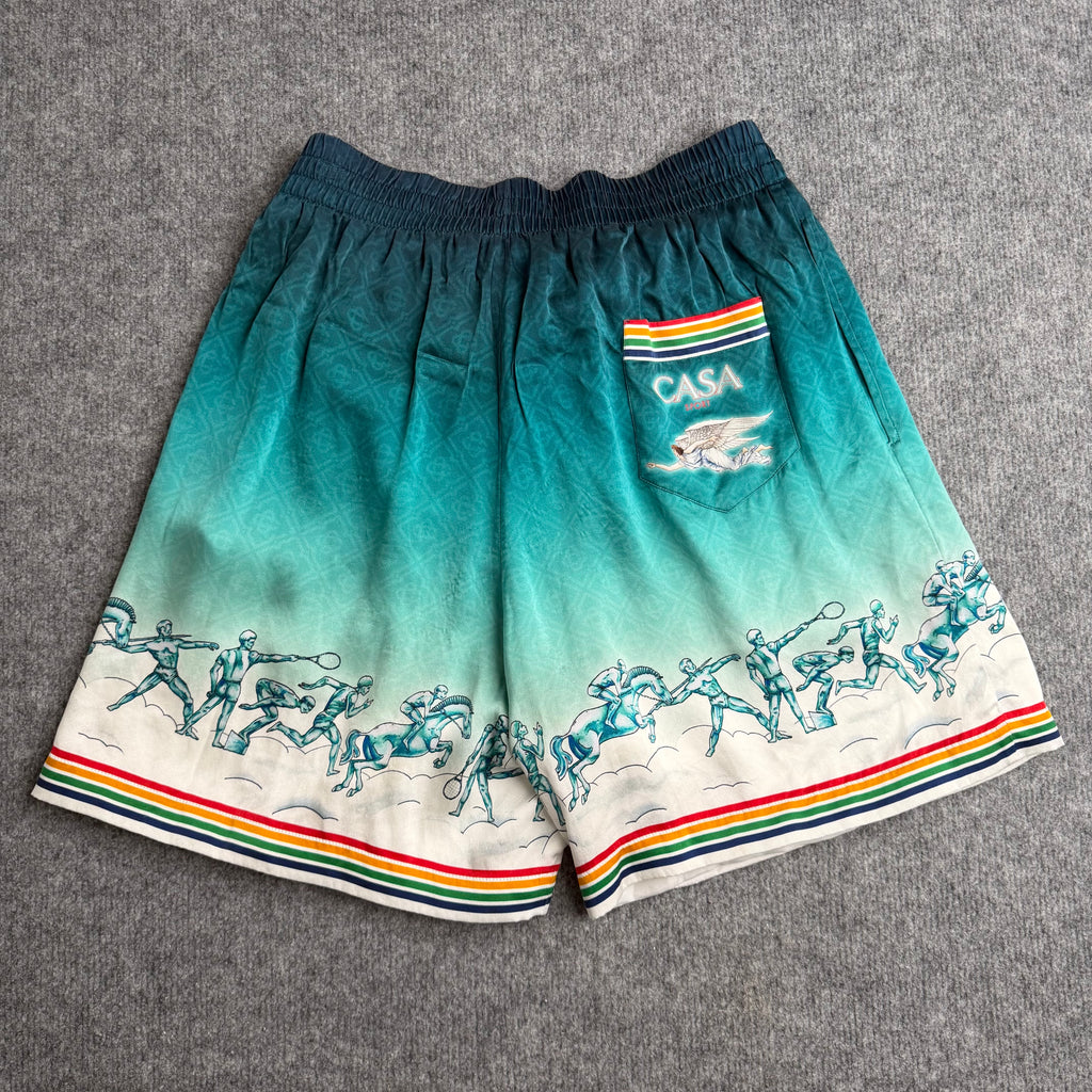 Casablanca shorts (Str. M)