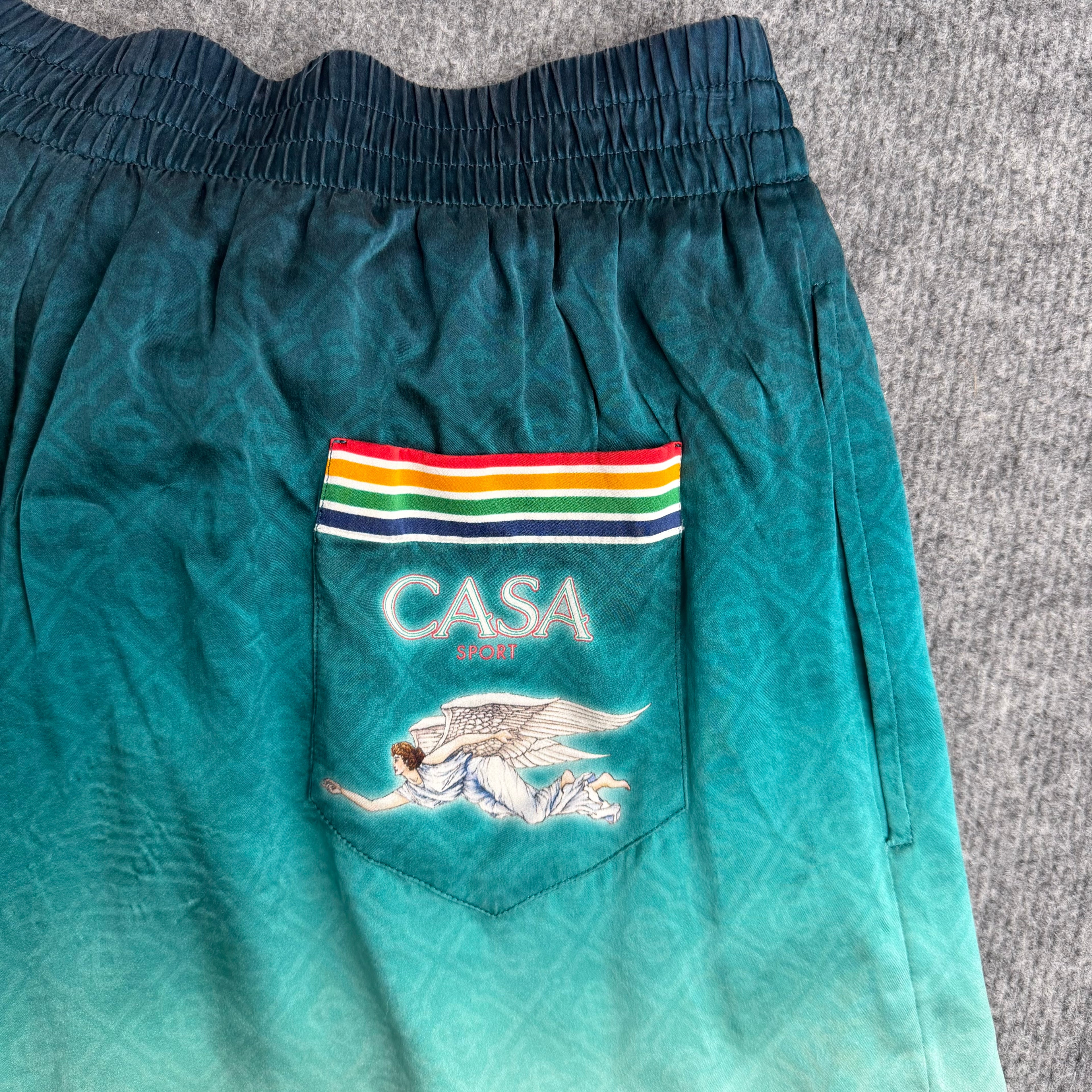 Casablanca shorts (Str. M)