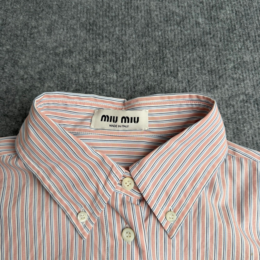 Miu Miu skjorte (Str. S)
