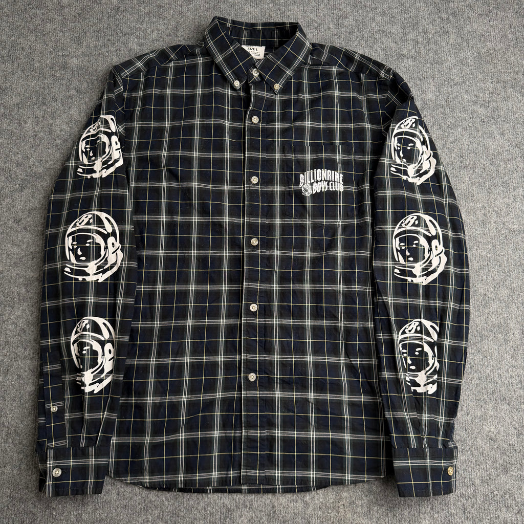 Billionaire Boys Club skjorte (Str. L)