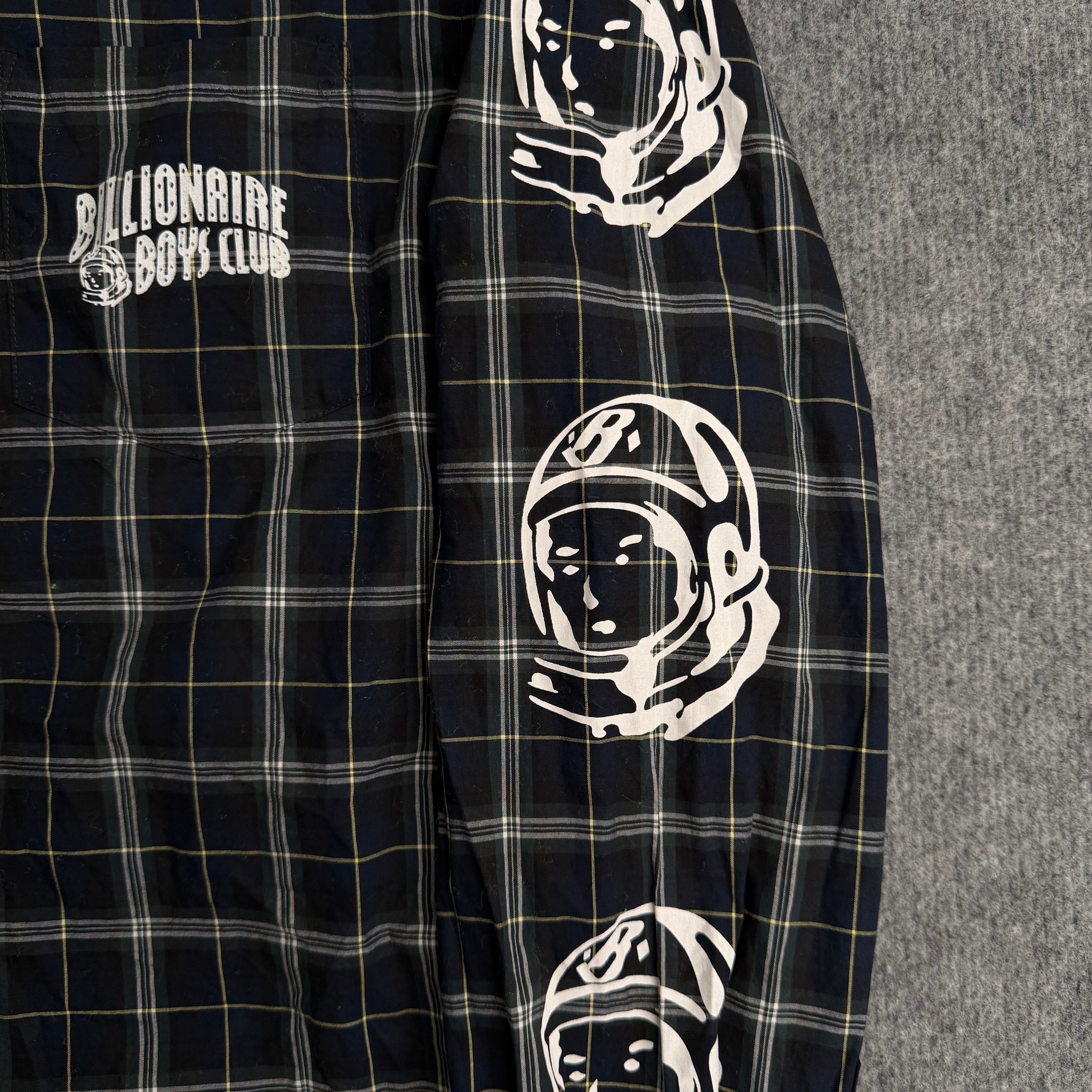 Billionaire Boys Club skjorte (Str. L)