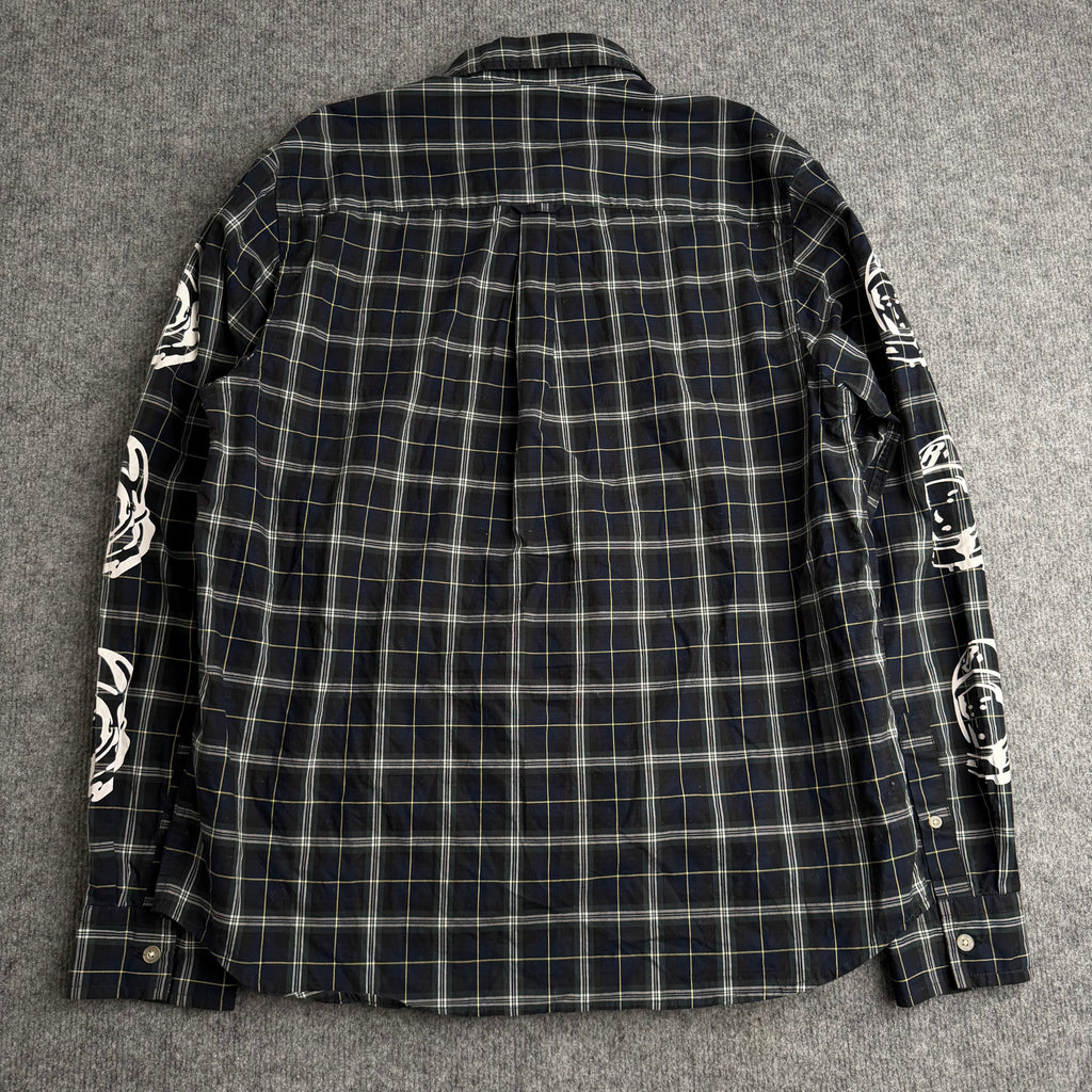 Billionaire Boys Club skjorte (Str. L)