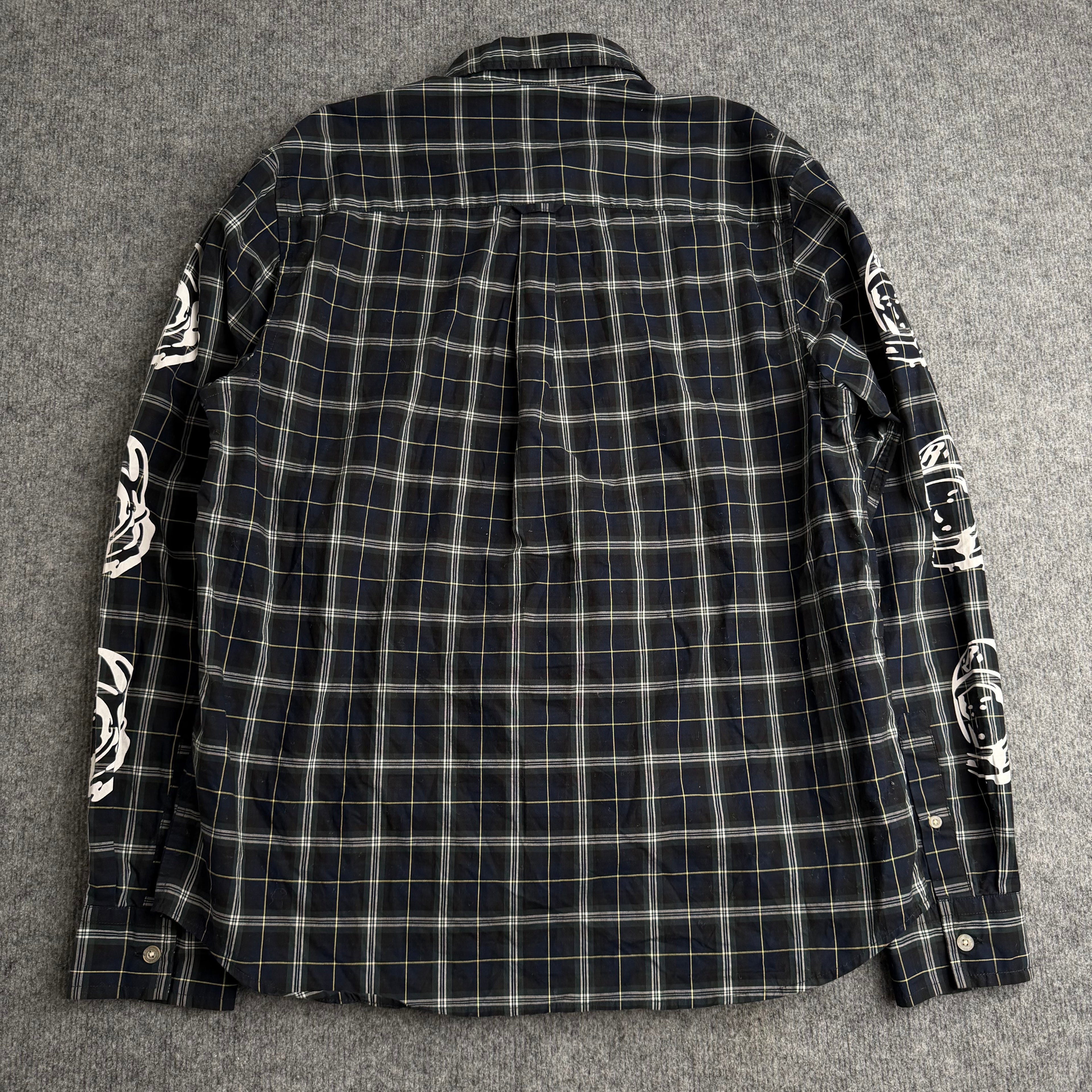 Billionaire Boys Club skjorte (Str. L)