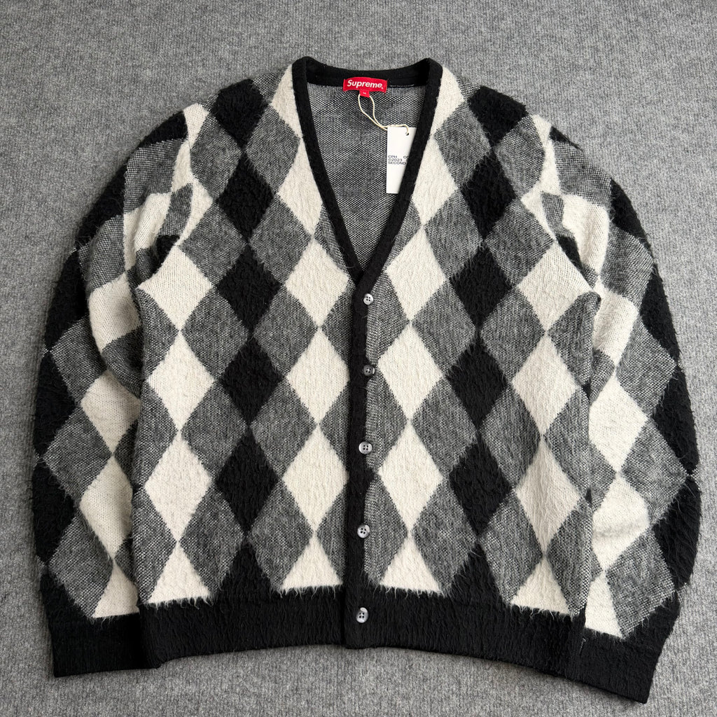 Supreme cardigan (Str. M)