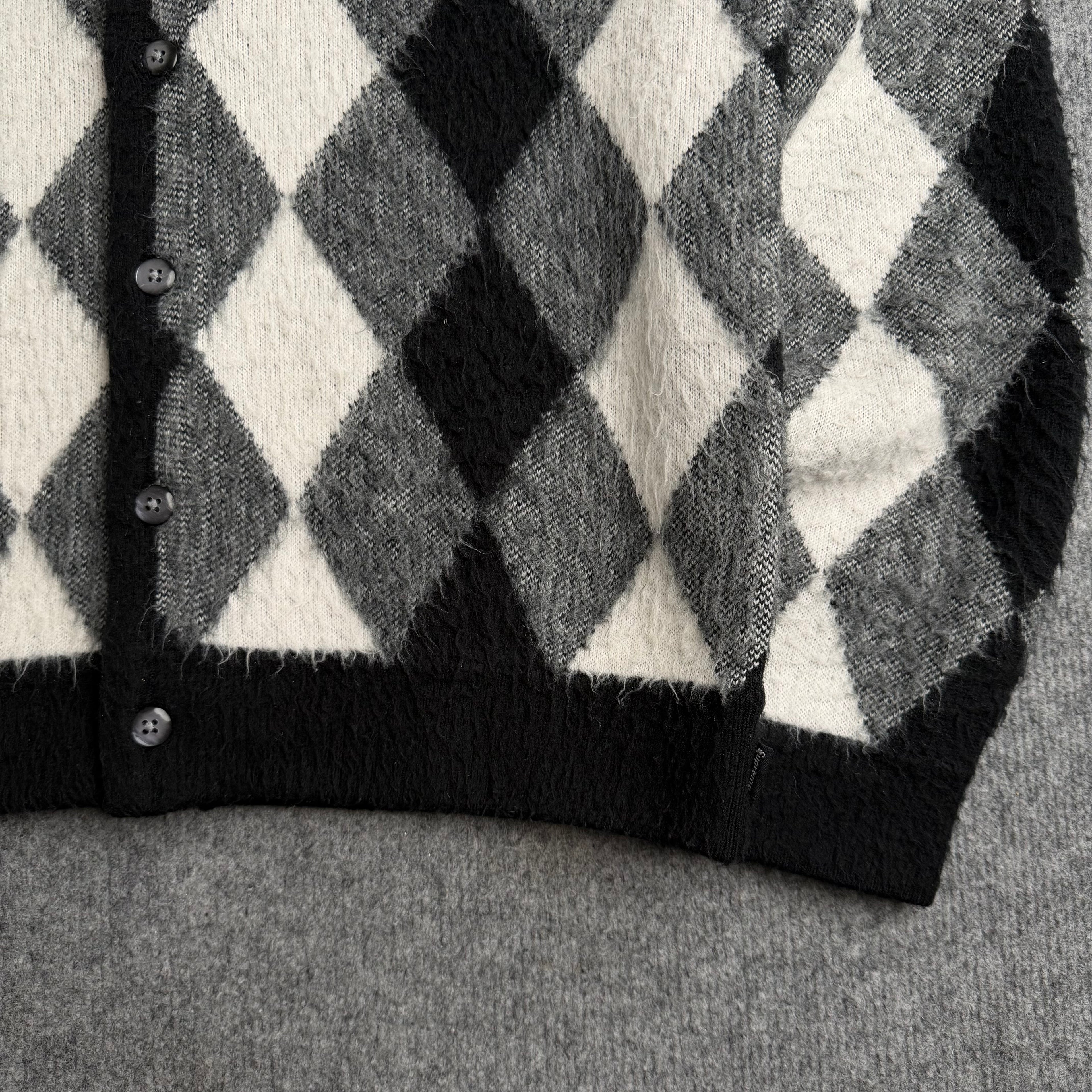 Supreme cardigan (Str. M)
