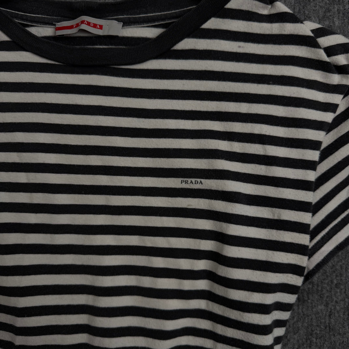 Prada top (Str. M)