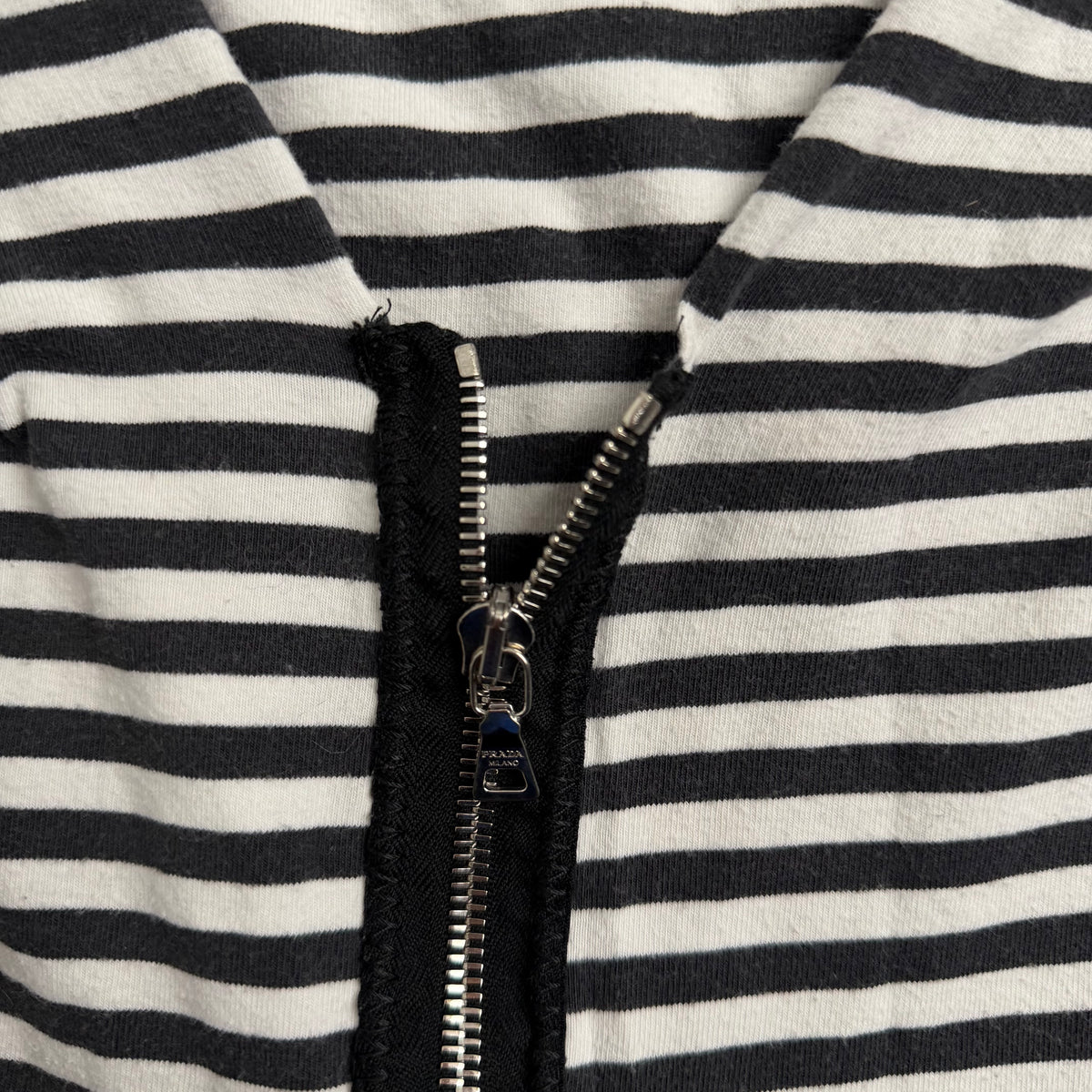 Prada top (Str. M)