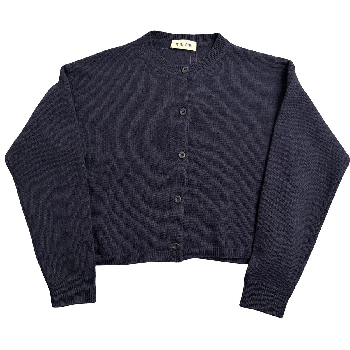 Miu Miu cardigan (Str. 42)