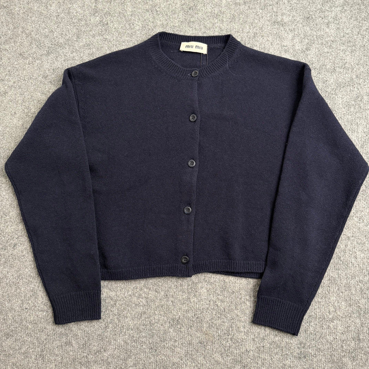 Miu Miu cardigan (Str. 42)