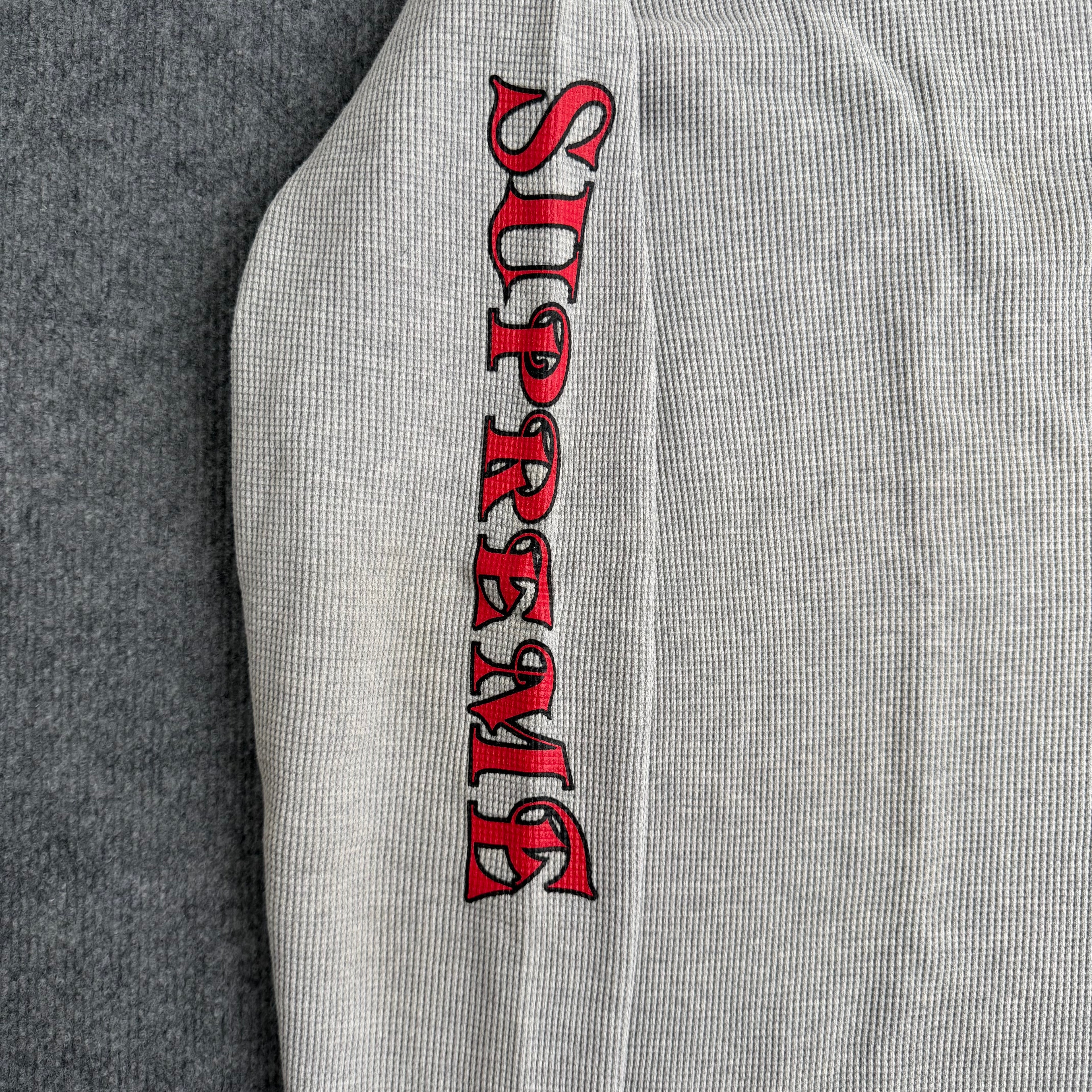 Supreme bluse (Str. L )