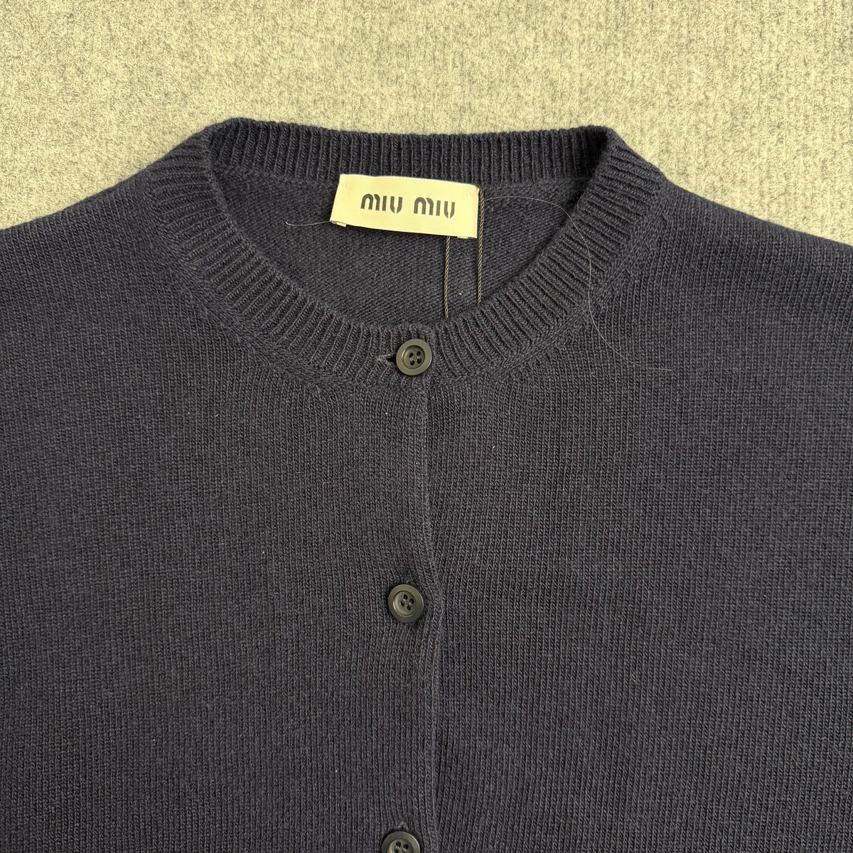 Miu Miu cardigan (Str. 42)