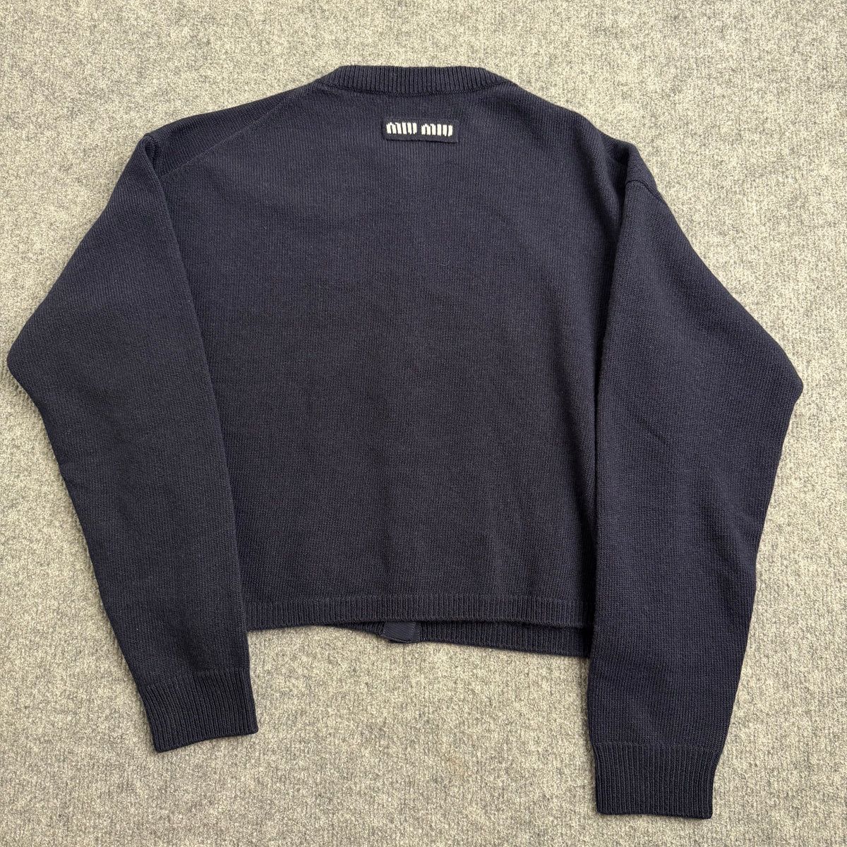 Miu Miu cardigan (Str. 42)