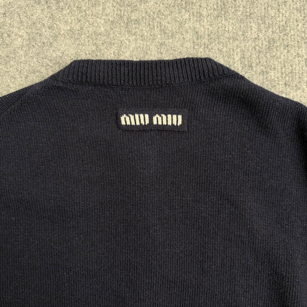 Miu Miu cardigan (Str. 42)