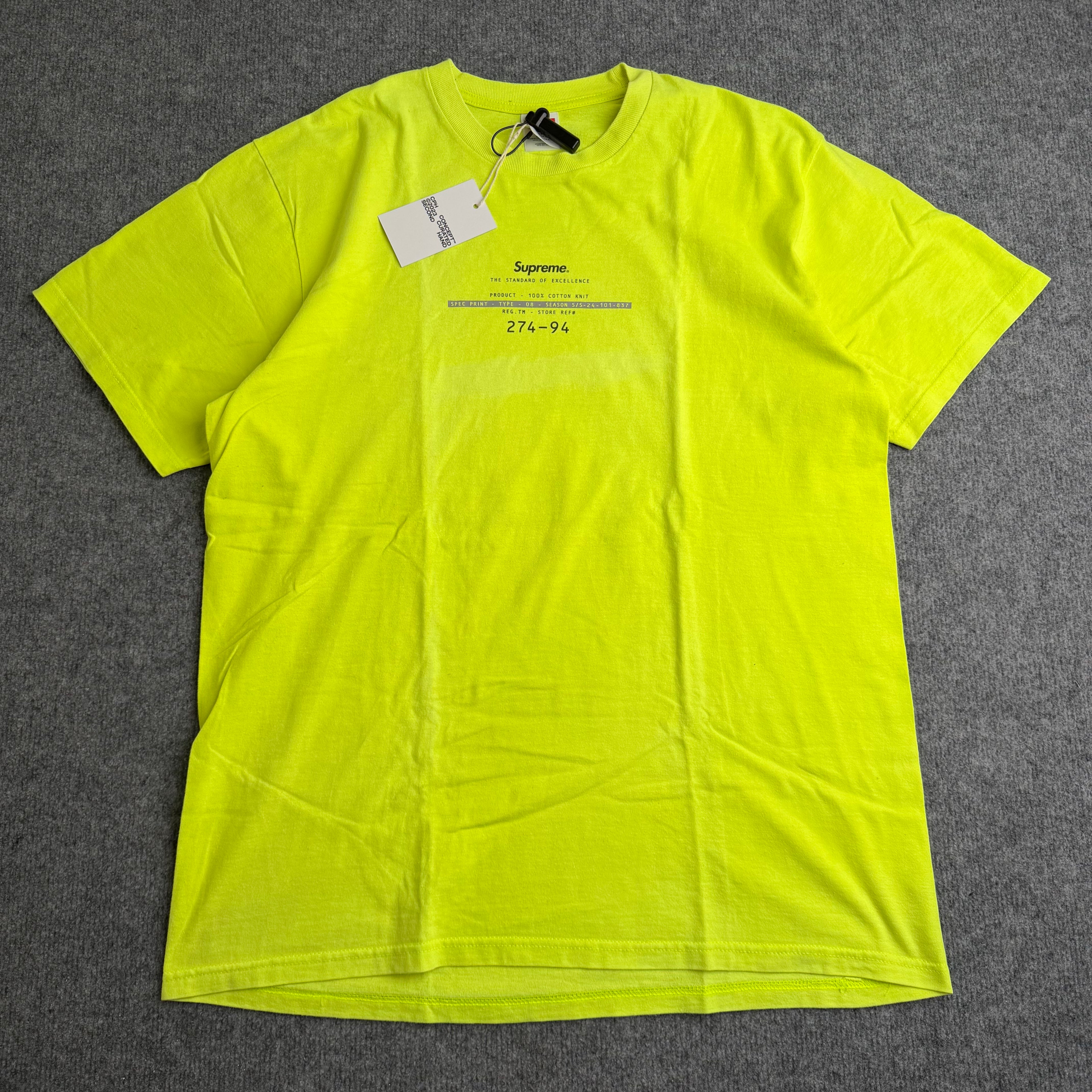 Supreme t-shirt (Str. L)