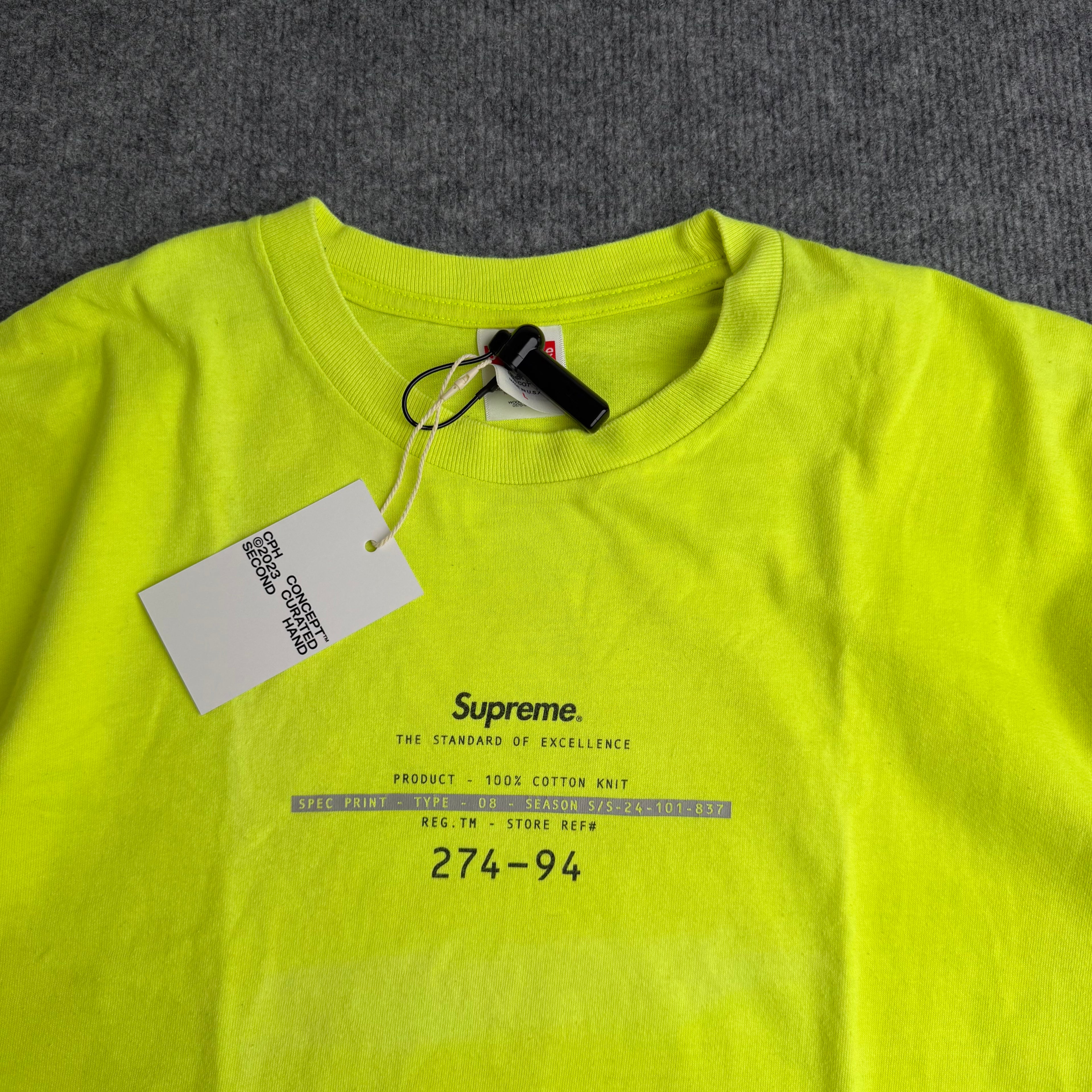 Supreme t-shirt (Str. L)