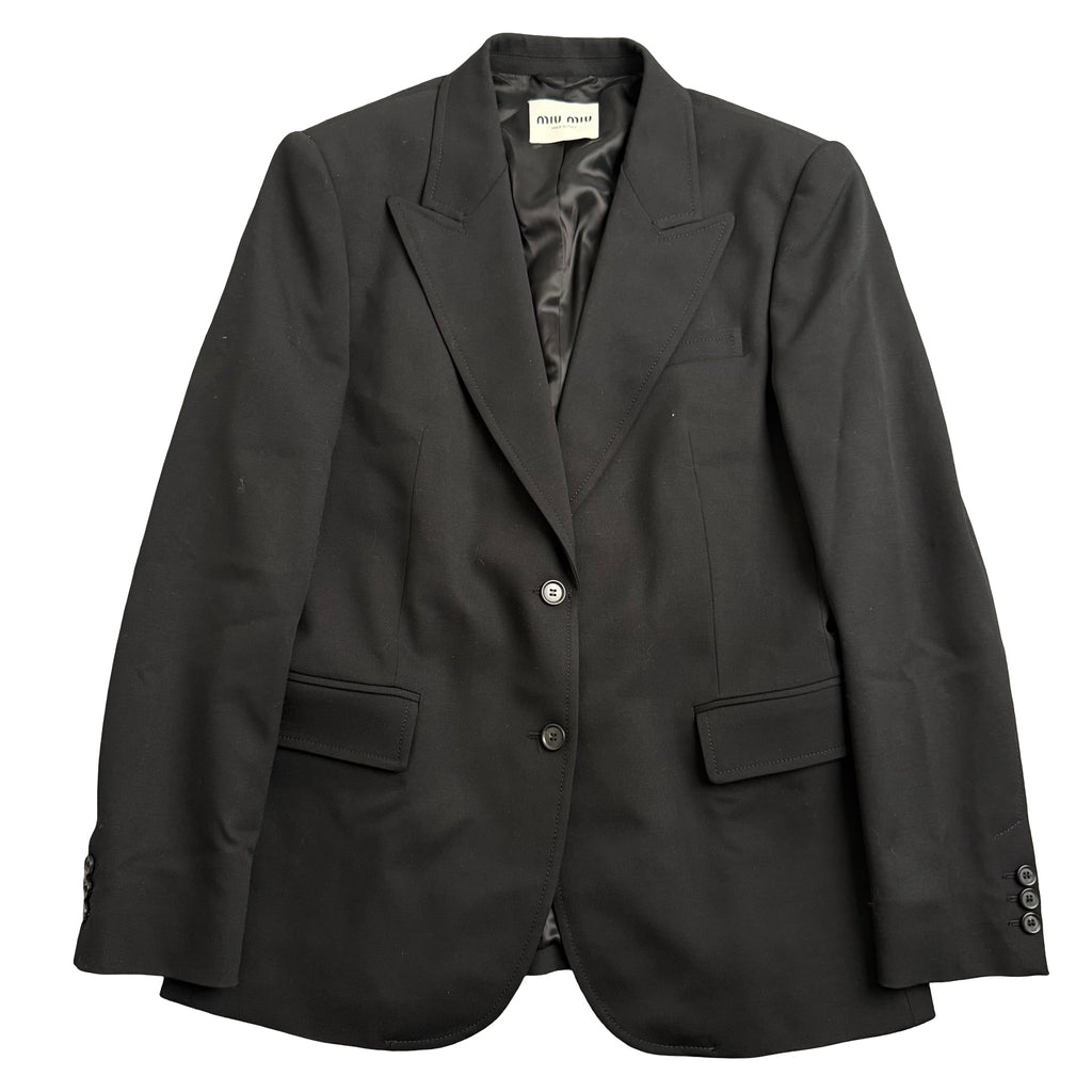 Miu Miu Blazer (Str. L)